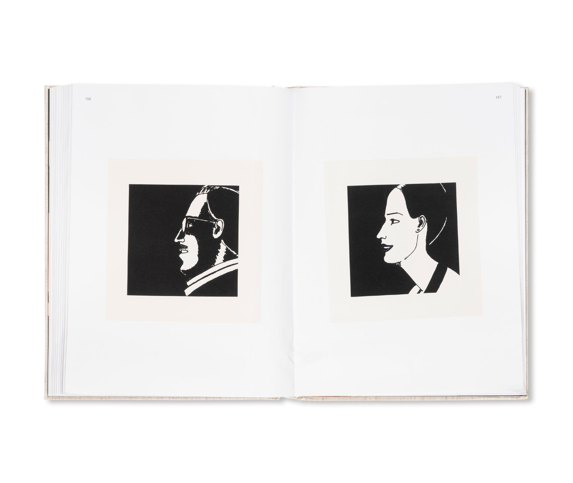 COLLABORATIONS WITH POETS by Alex Katz