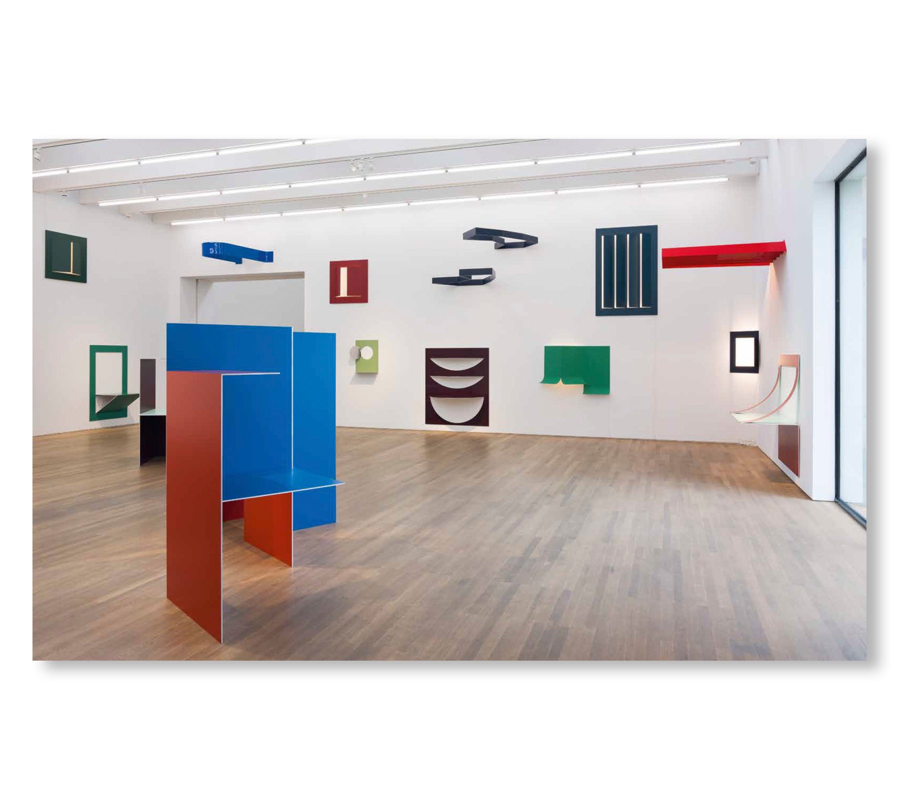 MULLER VAN SEVEREN - FRAMES by Muller Van Severen