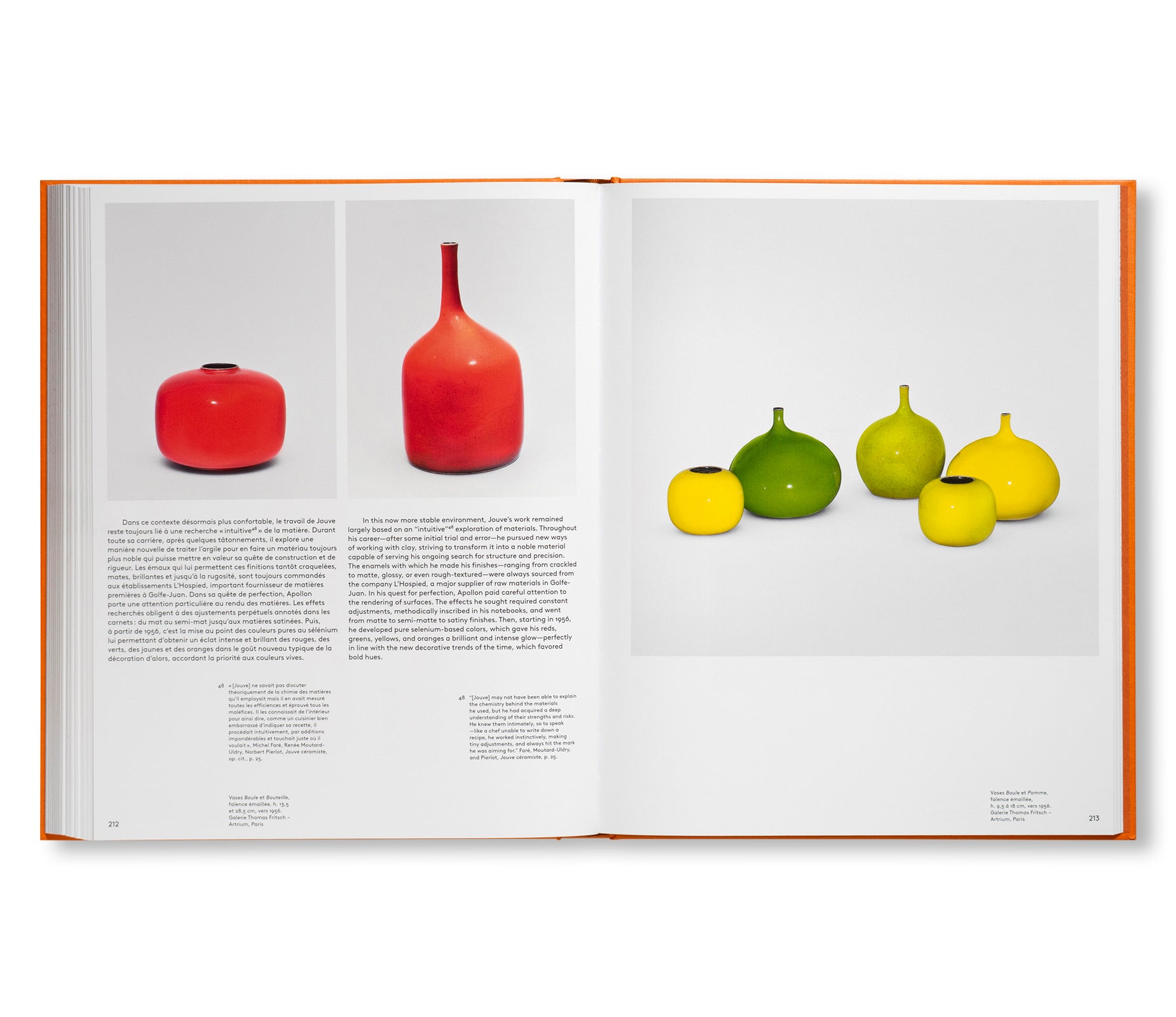 GEORGES JOUVE by Georges Jouve (EDITIONS NORMA)