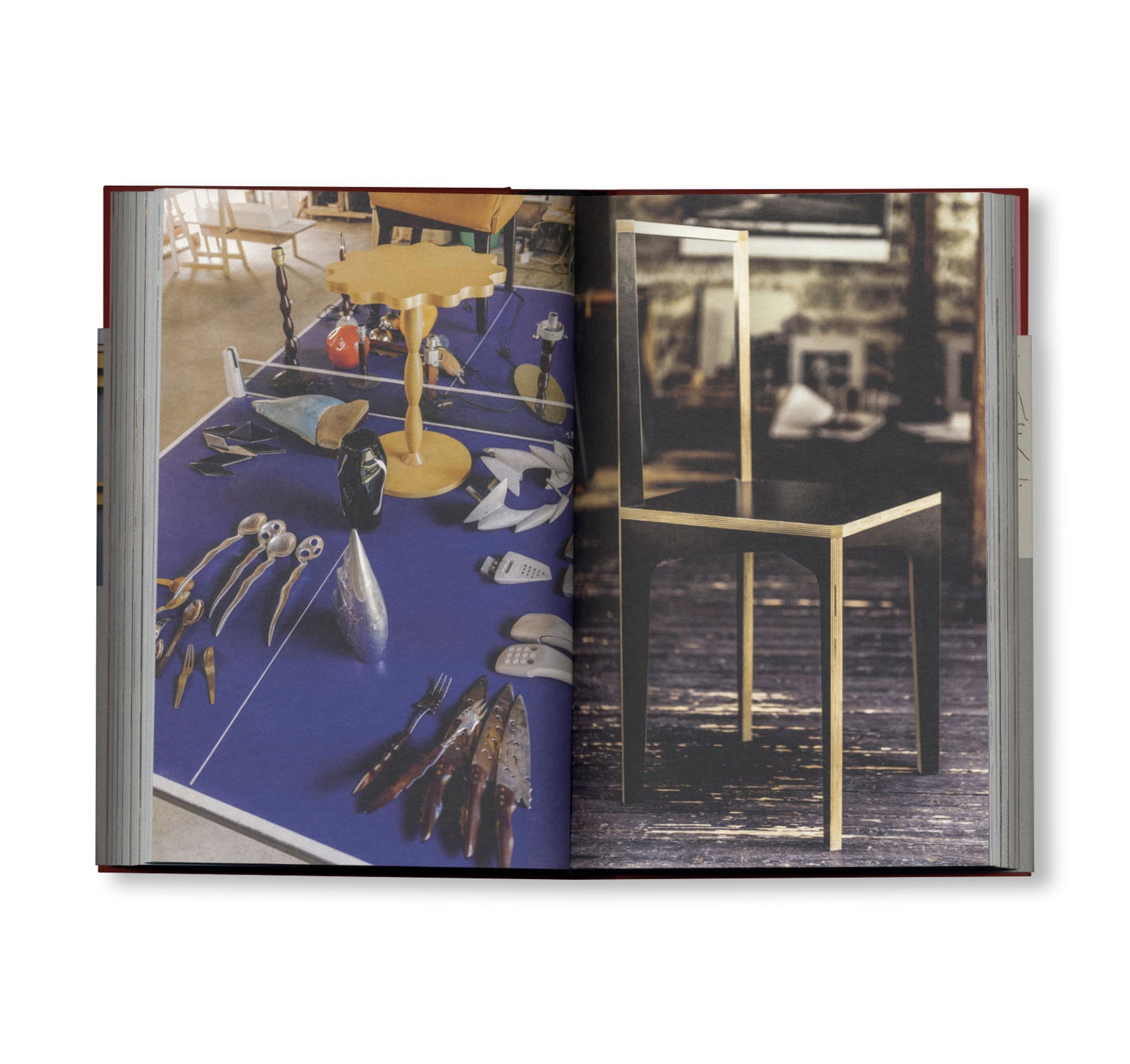 INTUITIONS by Naço, Marcelo Joulia [ENGLISH EDITION / YELLOW COVER]