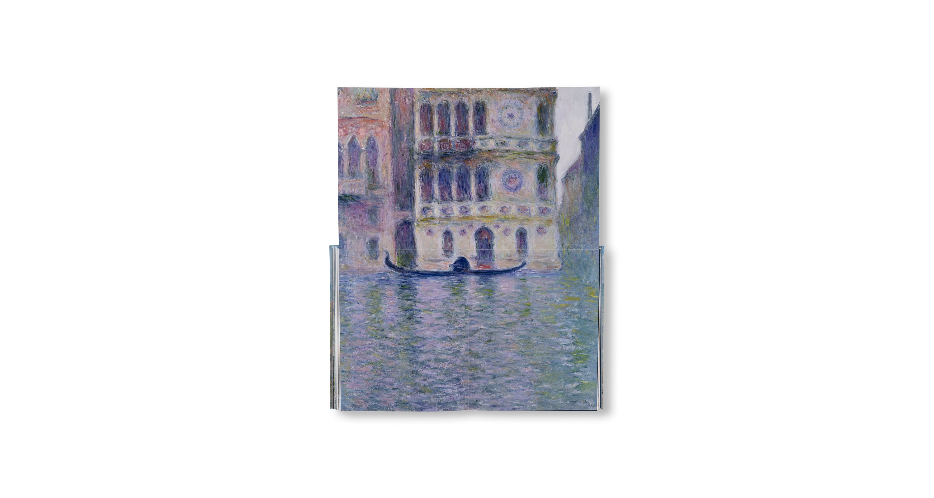 MONET - THE BIGGER PICTURE by Anne Sefrioui