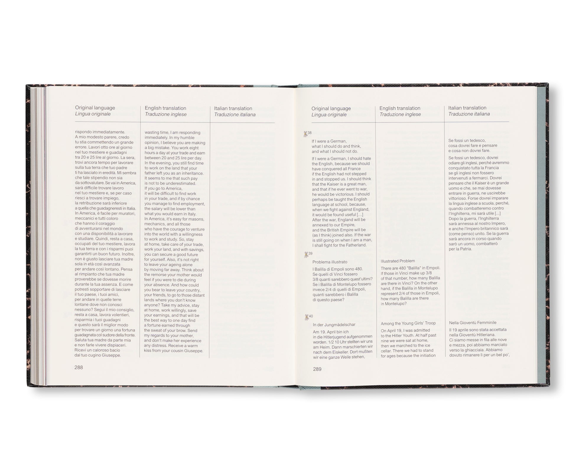 HOW WE LEARN HOW WE LEARN – SCHOOL NOTEBOOKS 1773-1990
