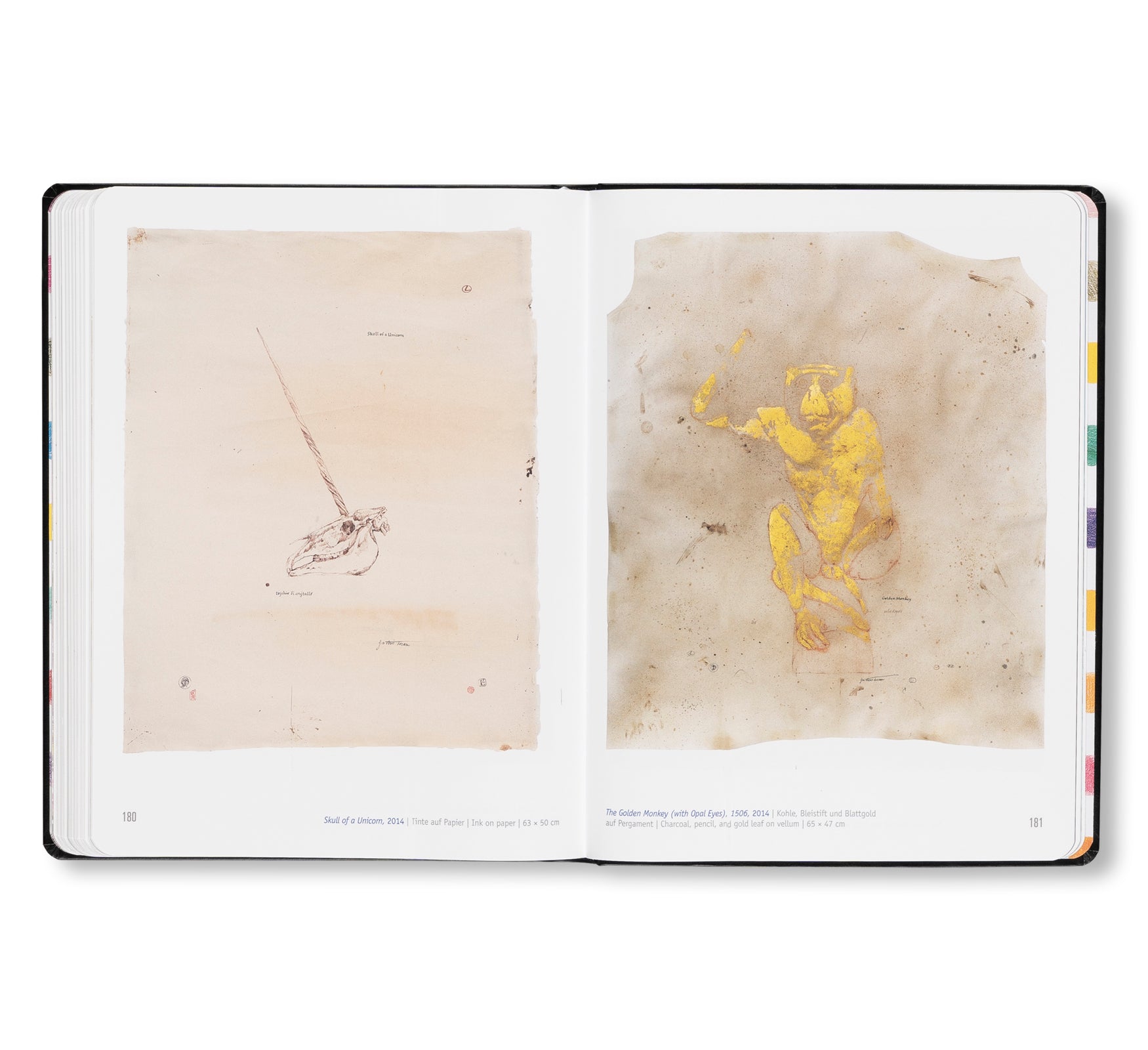 DAMIEN HIRST - DRAWINGS by Damien Hirst