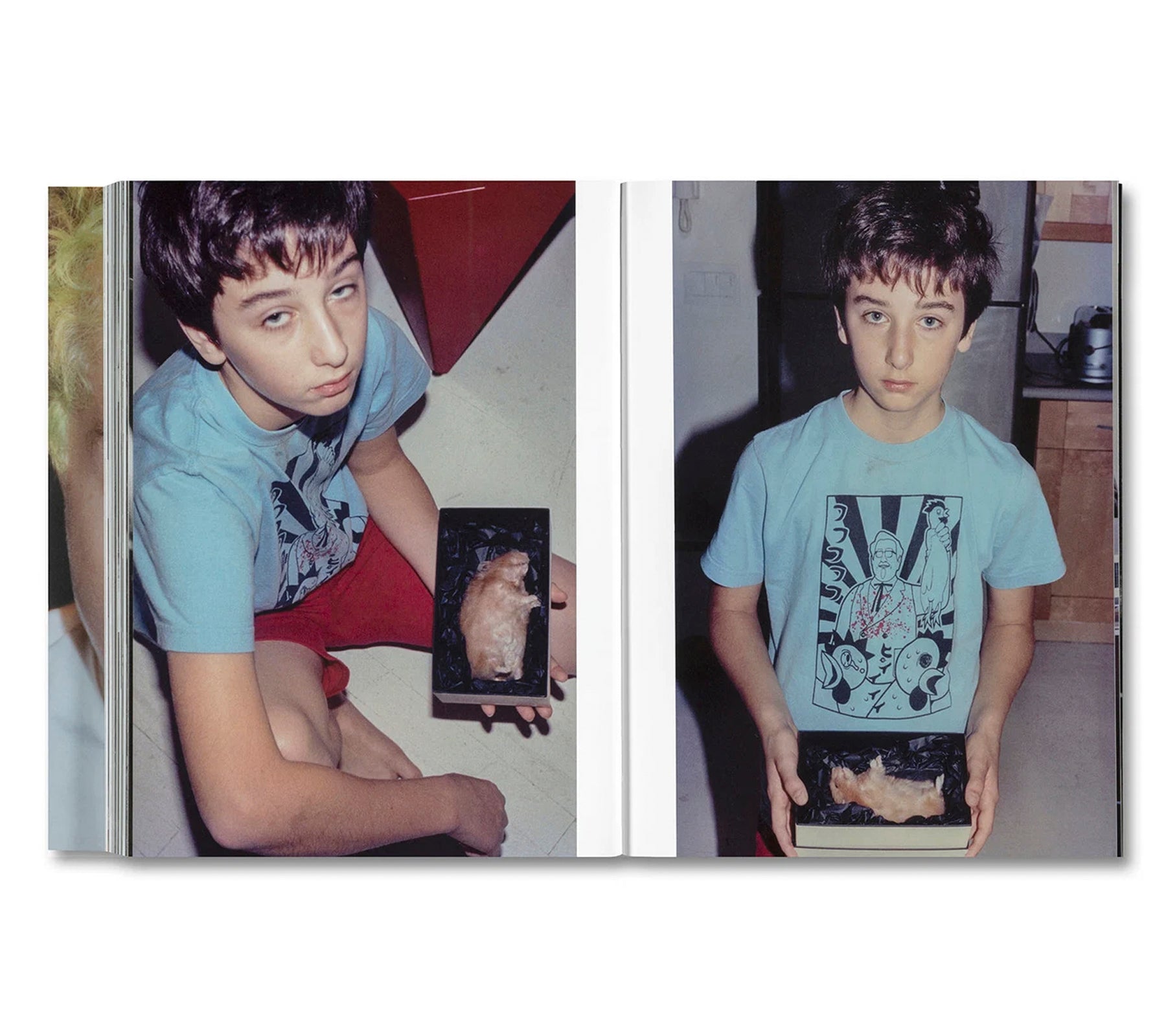 CHRONOGRAPH by Nick Haymes