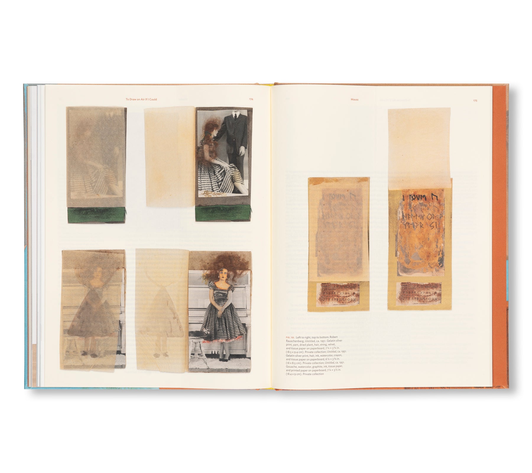 ROBERT RAUSCHENBERG: FABRIC WORKS OF THE 1970S by Robert Rauschenberg