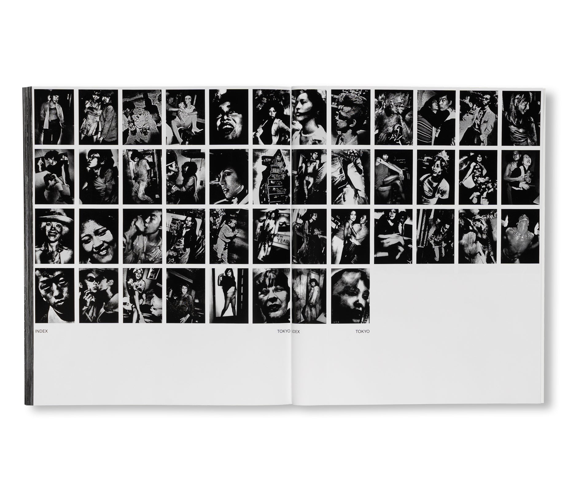 TOKYO-KOZA by Keizo Kitajima