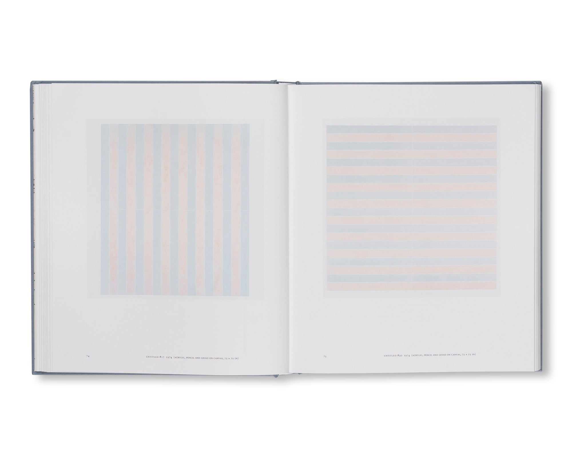 AGNES MARTIN: PAINTING, WRITINGS, REMEMBRANCES by Agnes Martin, Arne Glimcher