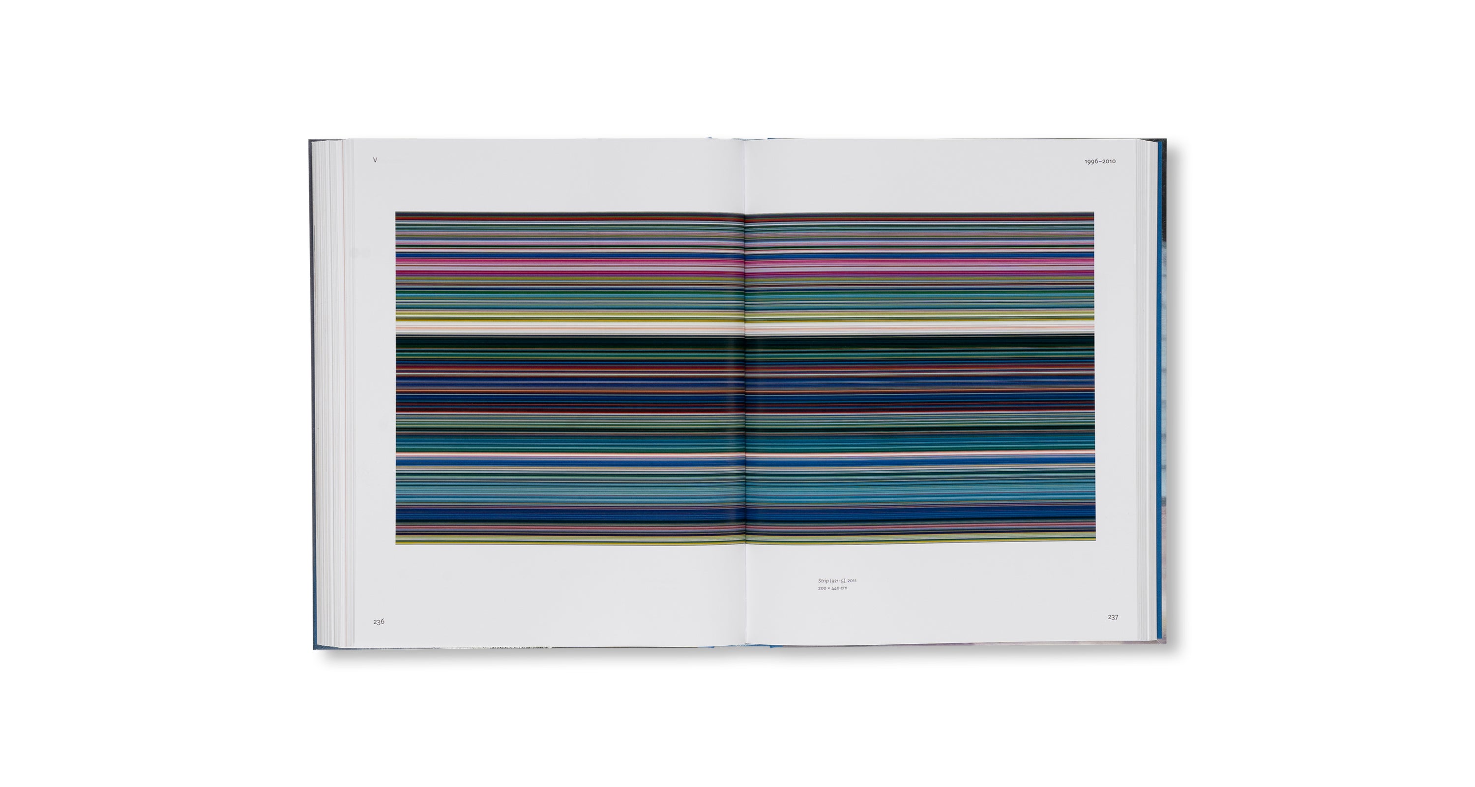 GERHARD RICHTER by Gerhard Richter (FONDATION LOUIS VUITTON)