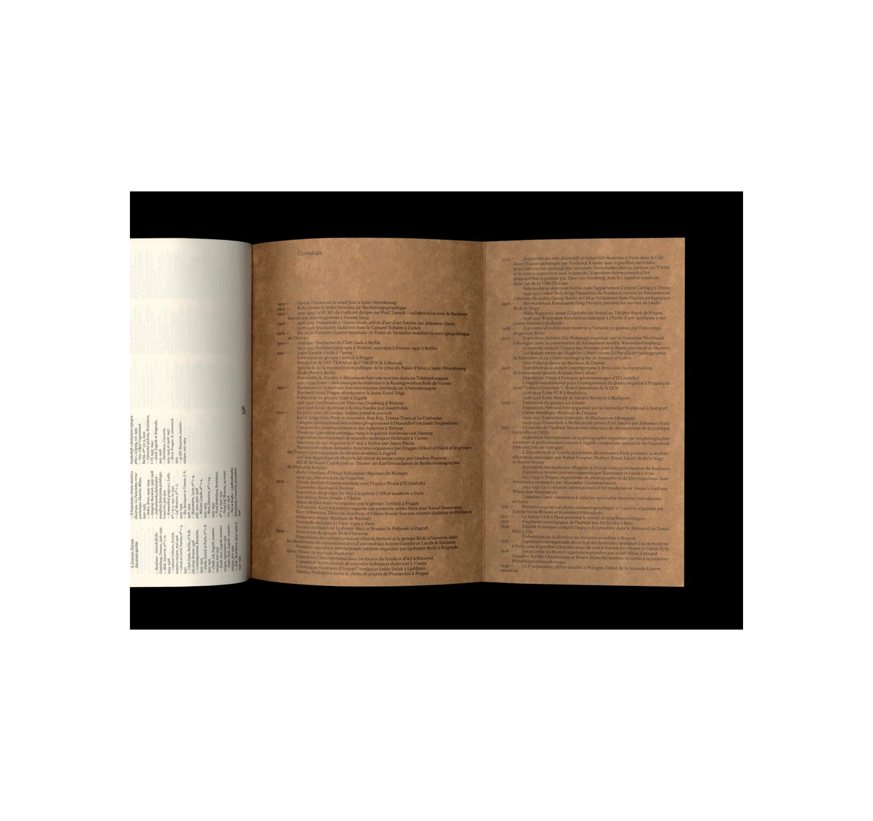 TÉLÉGRAPHES DE L’UTOPIE – L’ART DES AVANT-GARDES EN EUROPE CENTRALE 1918-1939 by Sonia de Puineuf [FRENCH EDITION]