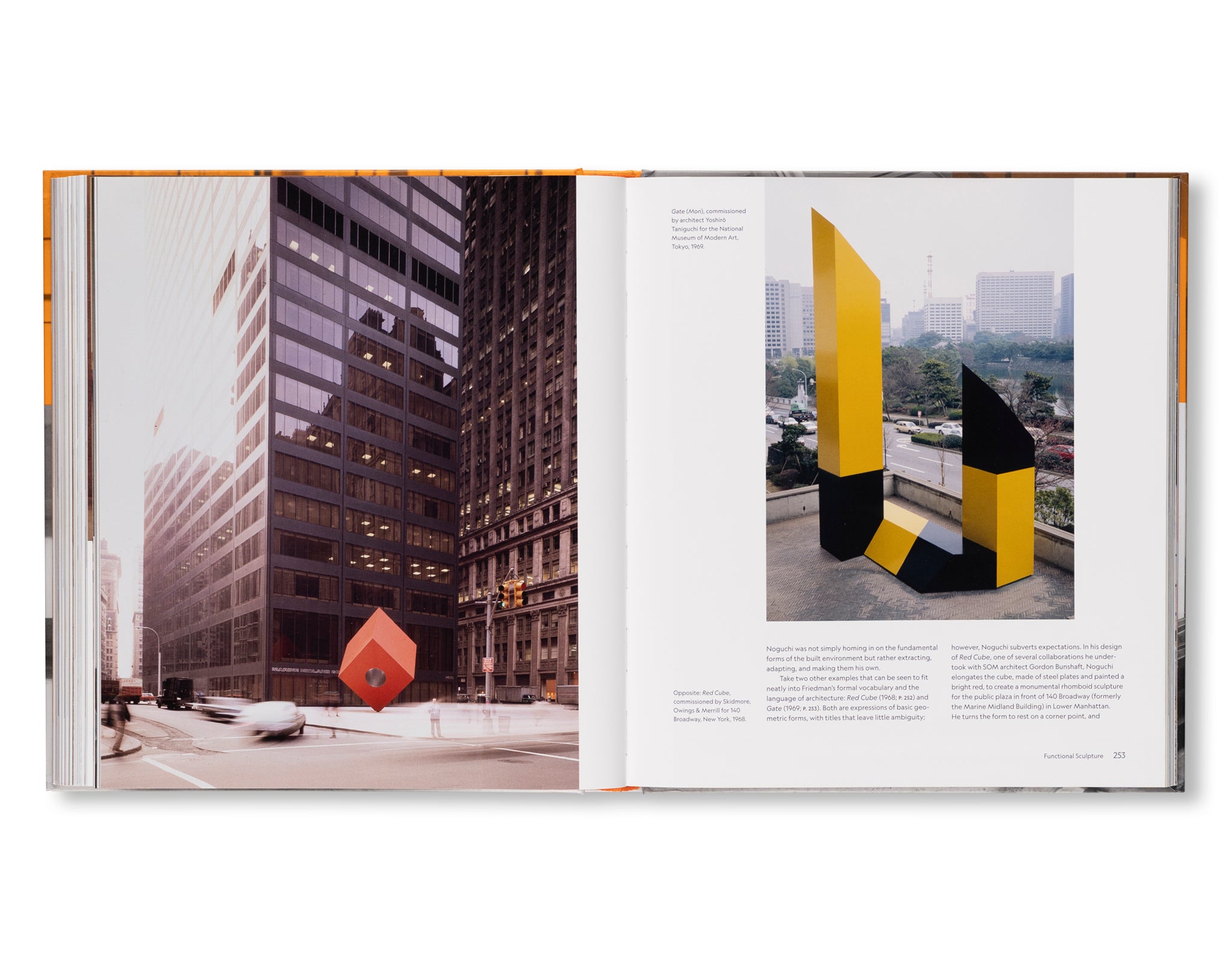 ISAMU NOGUCHI: “I AM NOT A DESIGNER” by Isamu Noguchi