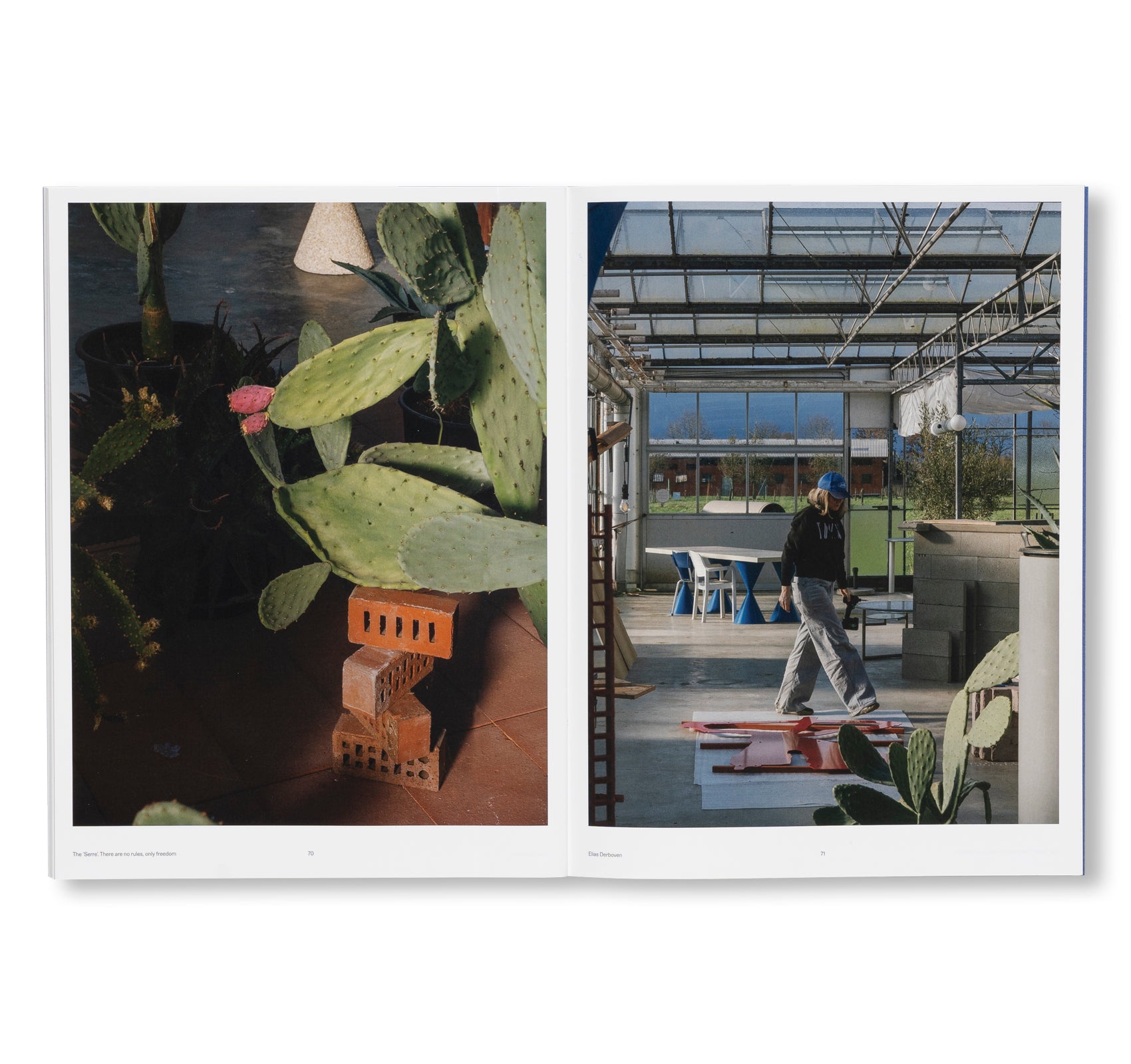 THE MOVING SPIRIT - RESIDENCY #004 by Stand Van Zaken