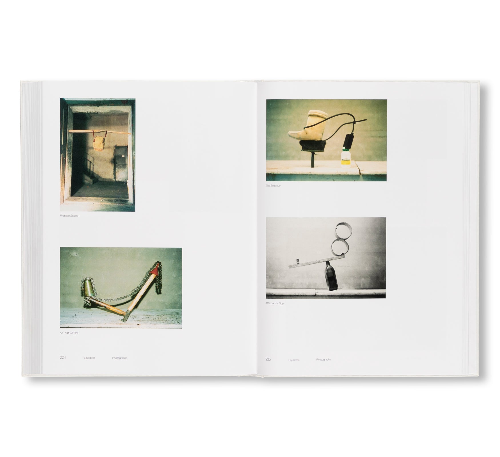PETER FISCHLI DAVID WEISS by Peter Fischli, David Weiss (GLENSTONE MUSEUM)