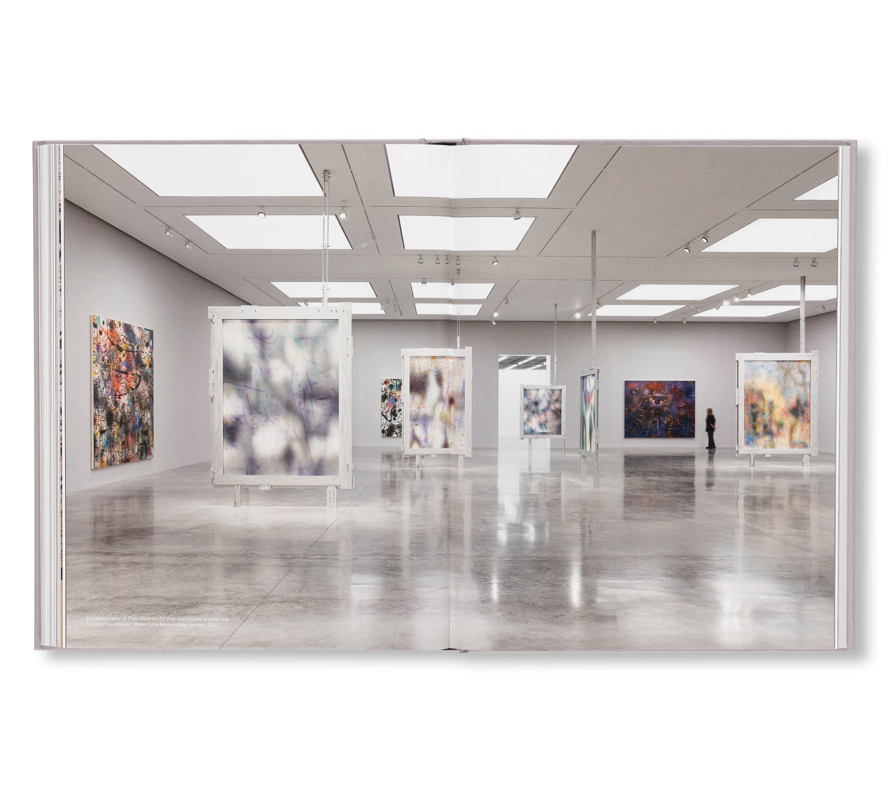 A TRANSCORE OF THE RADICAL IMAGINATORY by Julie Mehretu