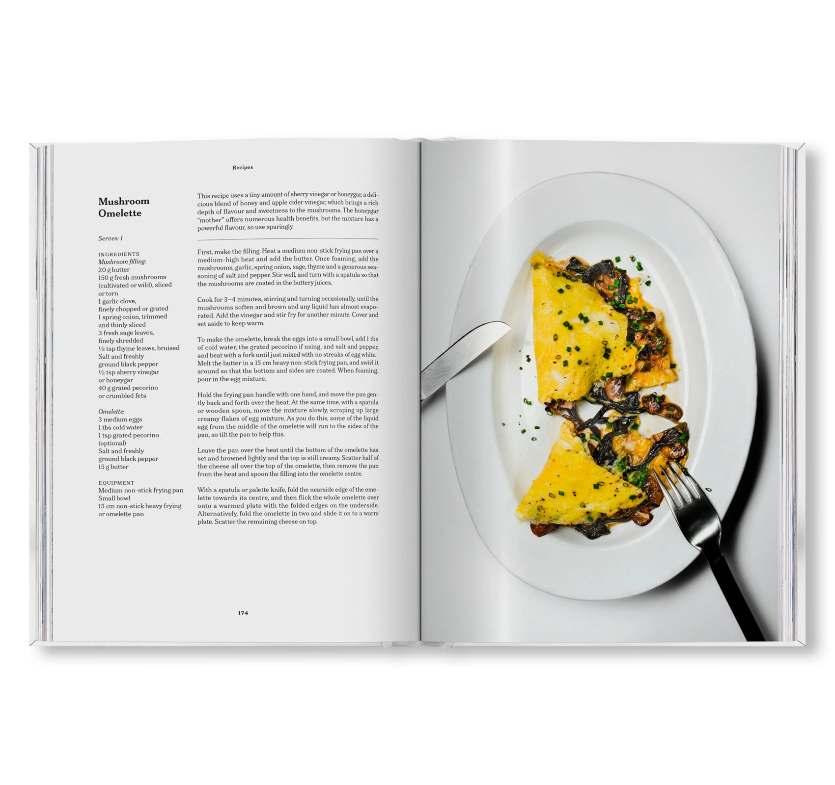 THE GOURMAND'S MUSHROOM. A COLLECTION OF STORIES AND RECIPES by The Gourmand