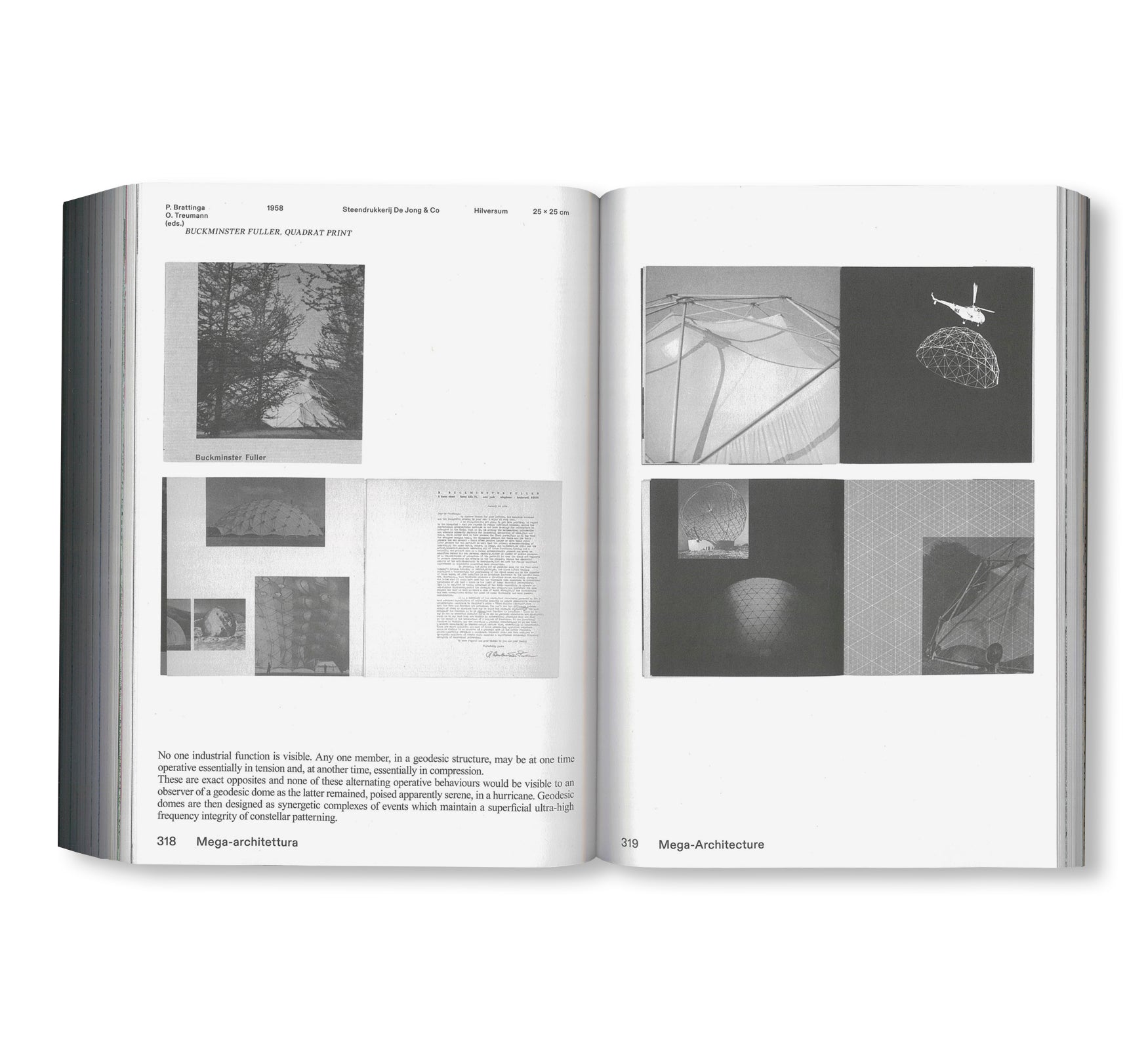 ARCHITECTURE OF INVENTION. 10 EXPERIMENTAL BIBLIOGRAPHIES