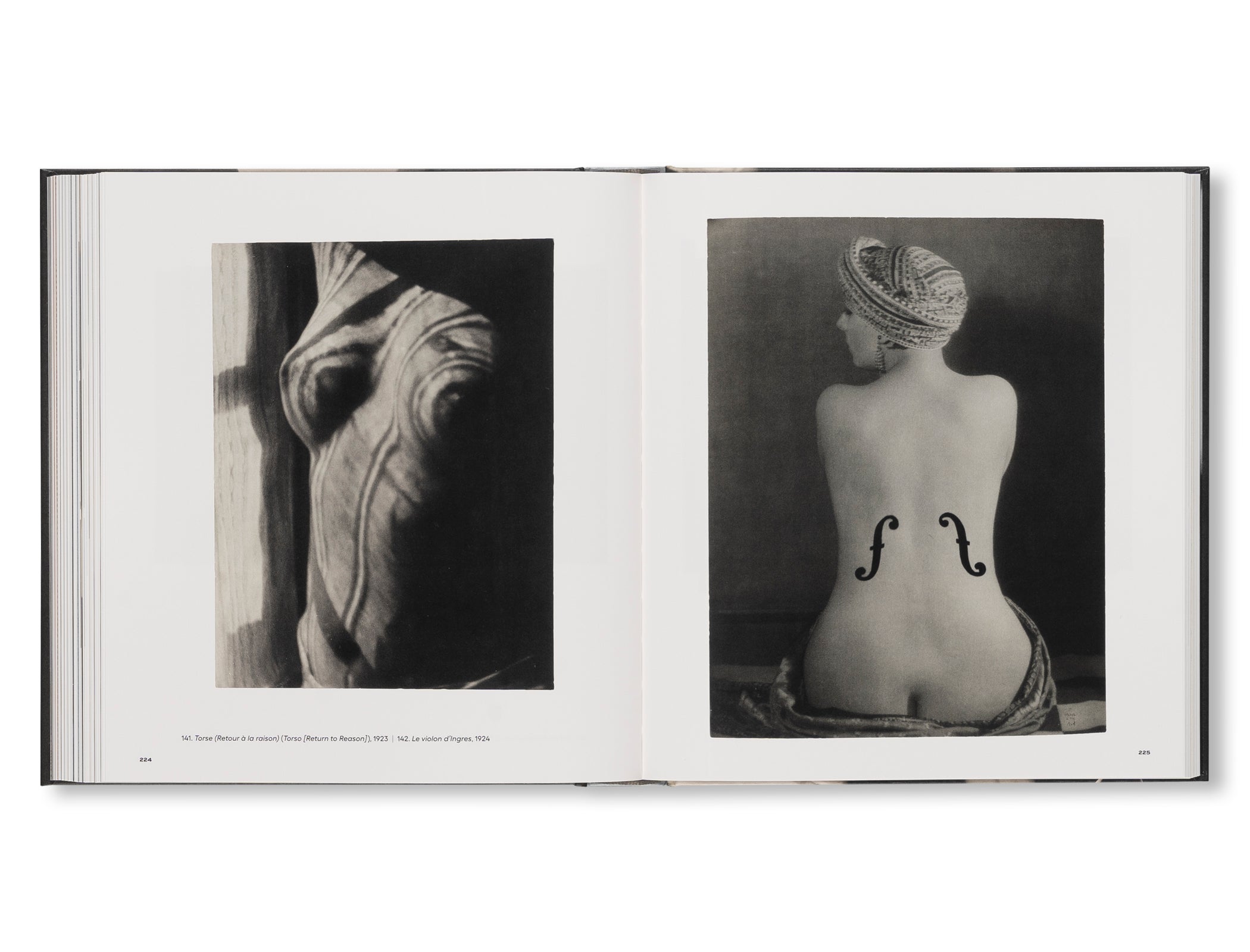 WHEN OBJECTS DREAM by Man Ray