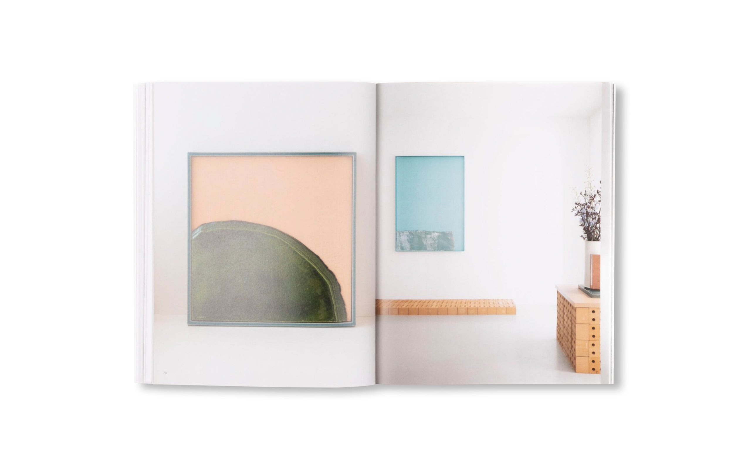 TRIPTYQUE by Ronan Bouroullec