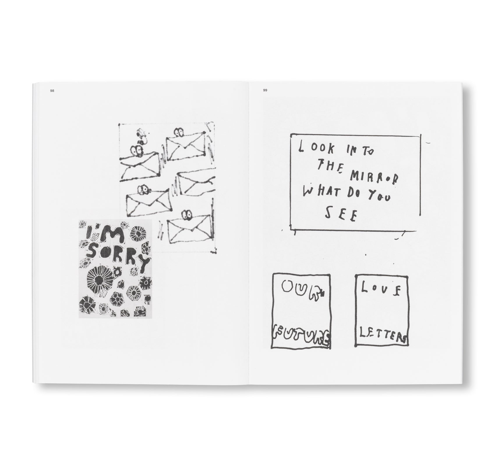 MONOTYPES by Stefan Marx