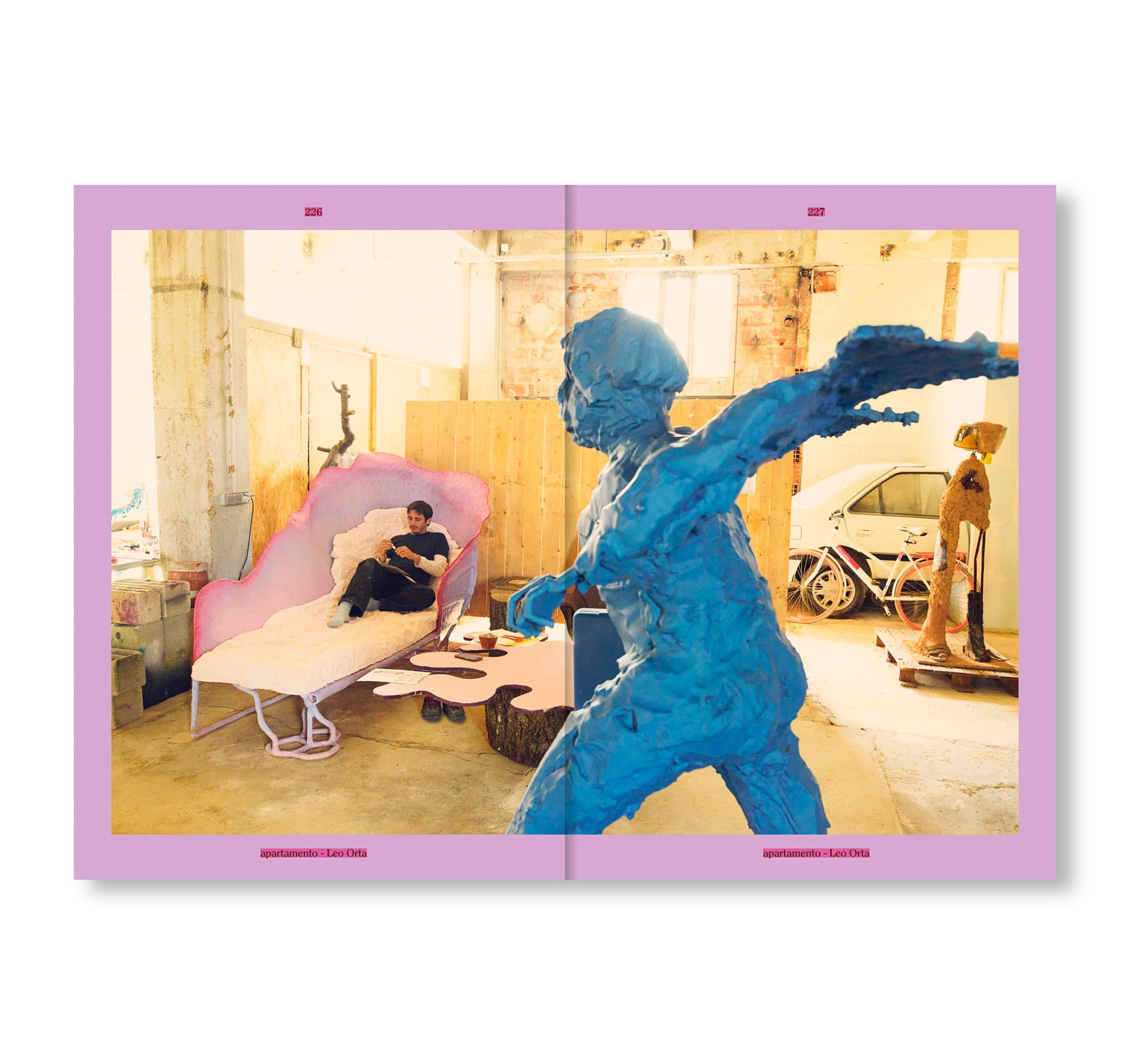 APARTAMENTO ISSUE #37 Spring/Summer 2026