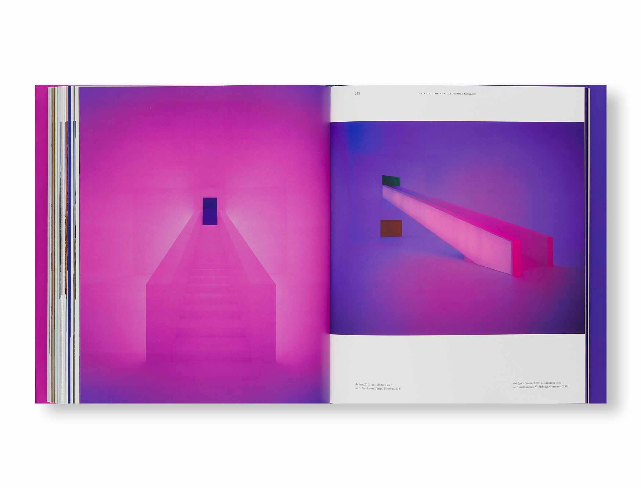 A RETROSPECTIVE by James Turrell