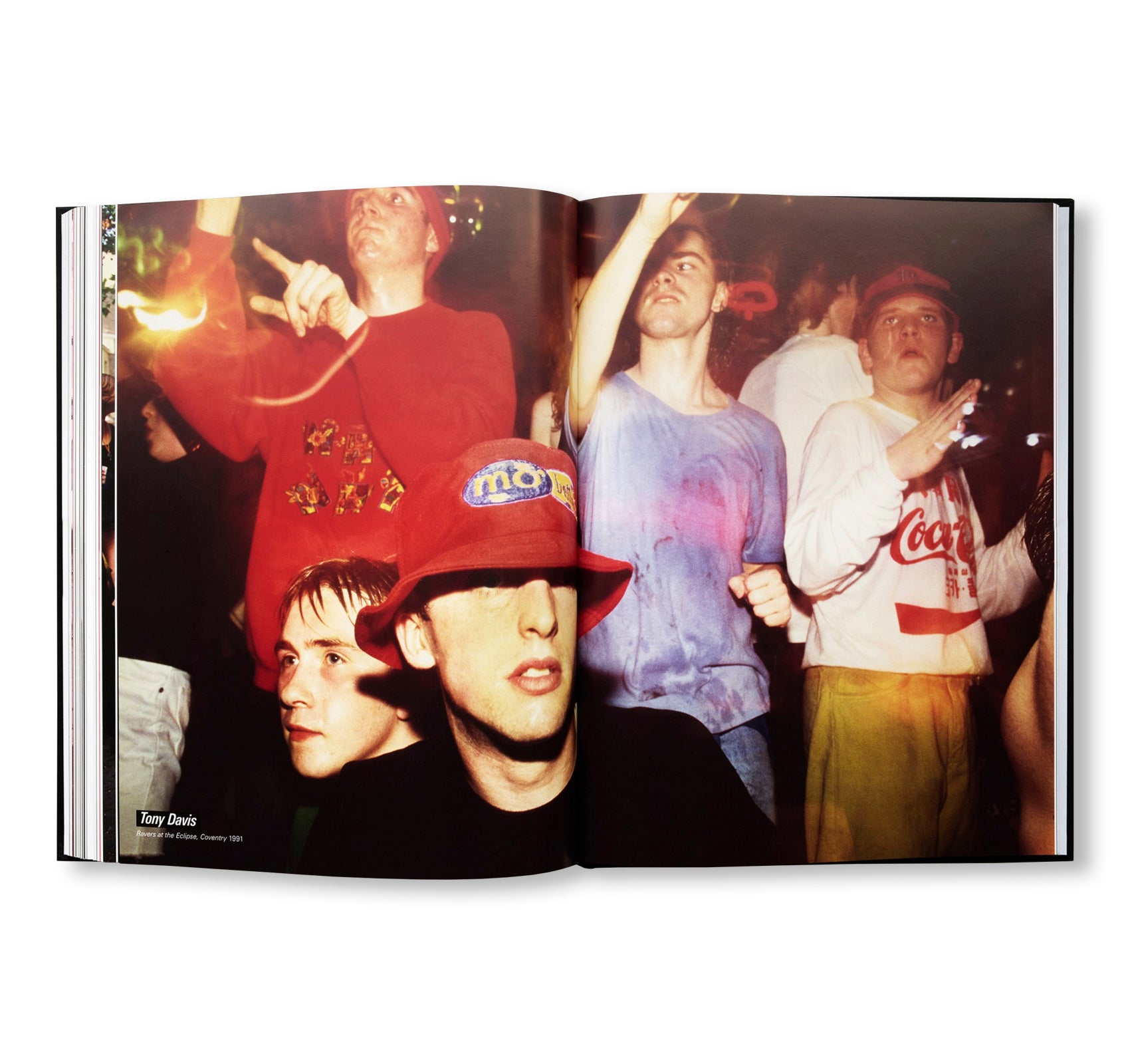 THE 90S: ART AND FASHION [HARDCOVER / JUERGEN TELLER COVER EDITION]