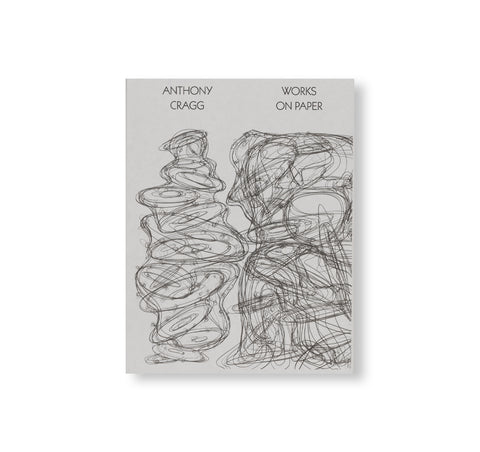 WORKS ON PAPER VOLUME I by Tony Cragg