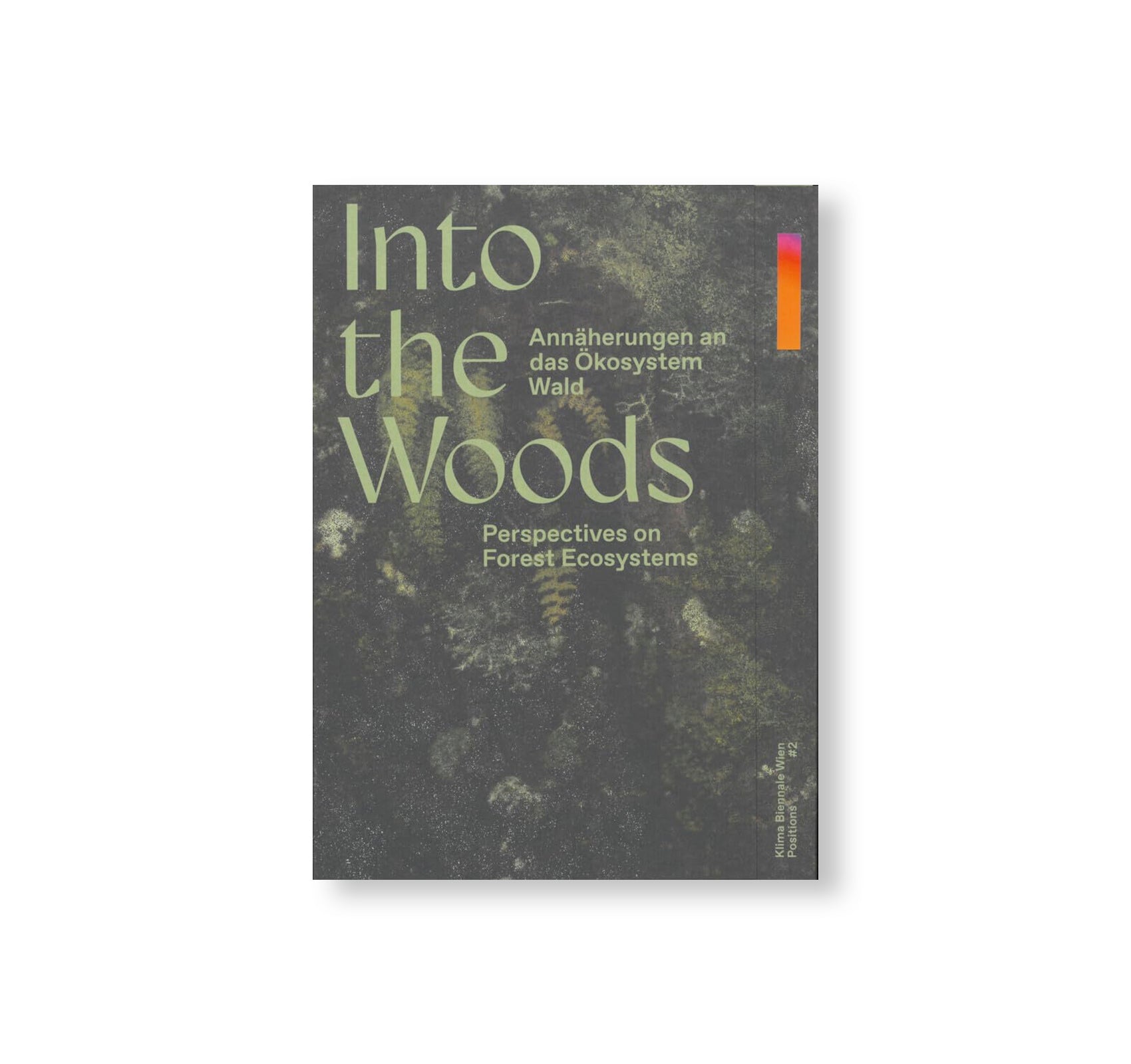 INTO THE WOODS by Sophie Haslinger