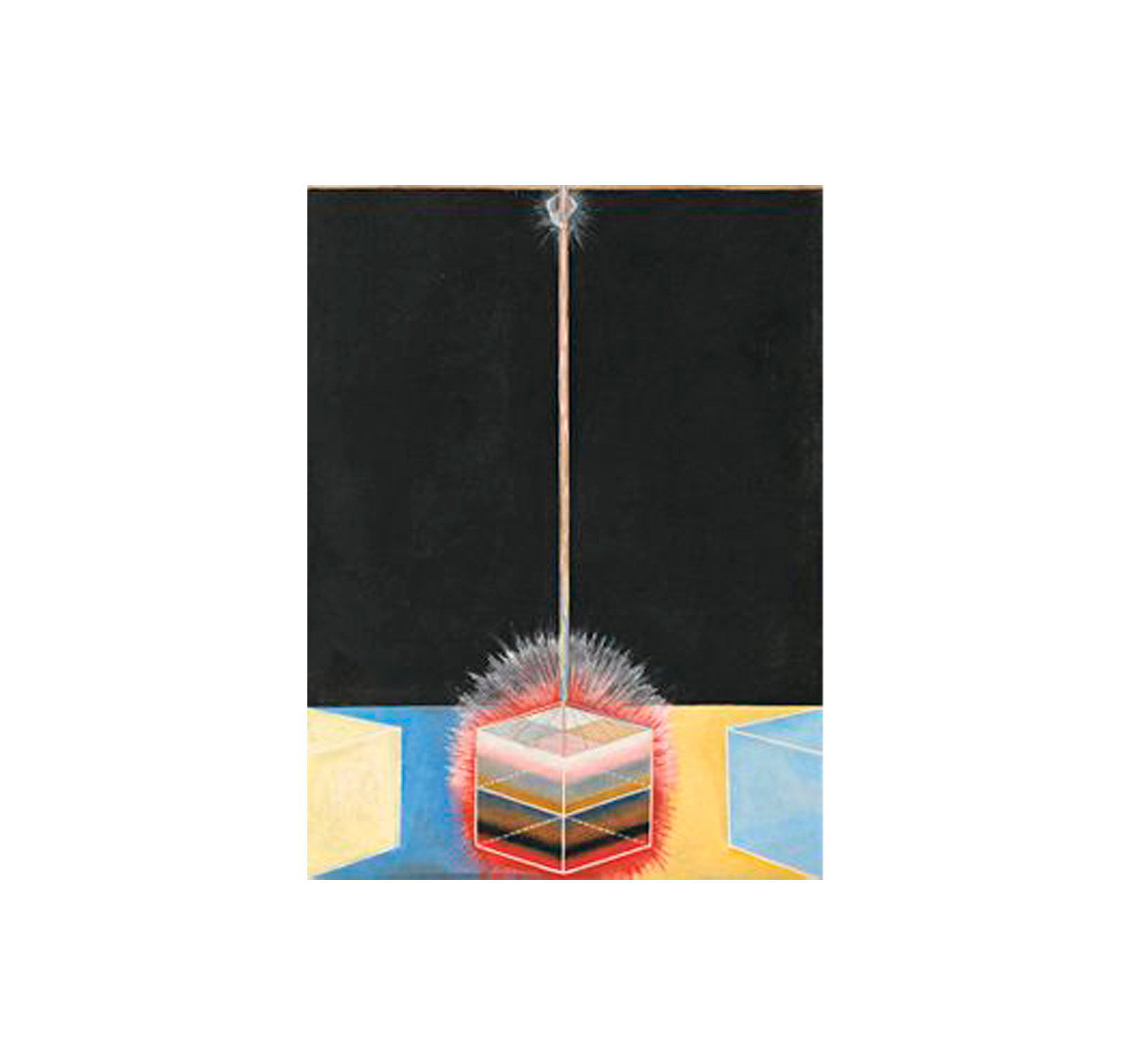 HILMA AF KLINT: THE PAINTINGS FOR THE TEMPLE 1906–1915: CATALOGUE RAISONNÉ VOLUME II by Hilma af Klint