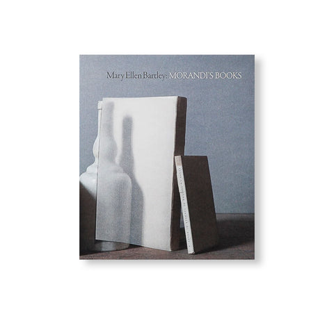 MORANDI’S BOOKS by Mary Ellen Bartley