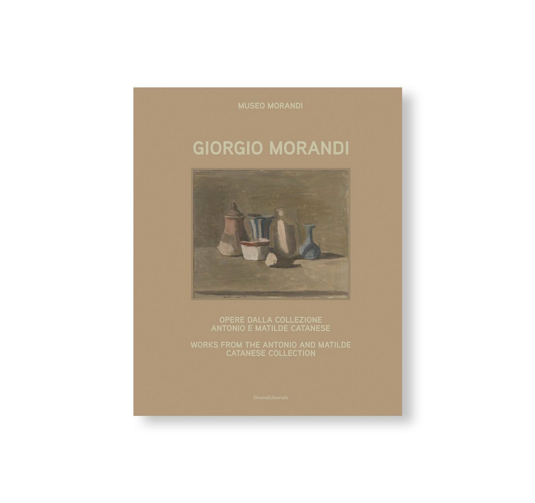 GIORGIO MORANDI: WORKS FROM THE ANTONIO AND MATILDE CATANESE COLLECTION by Giorgio Morandi