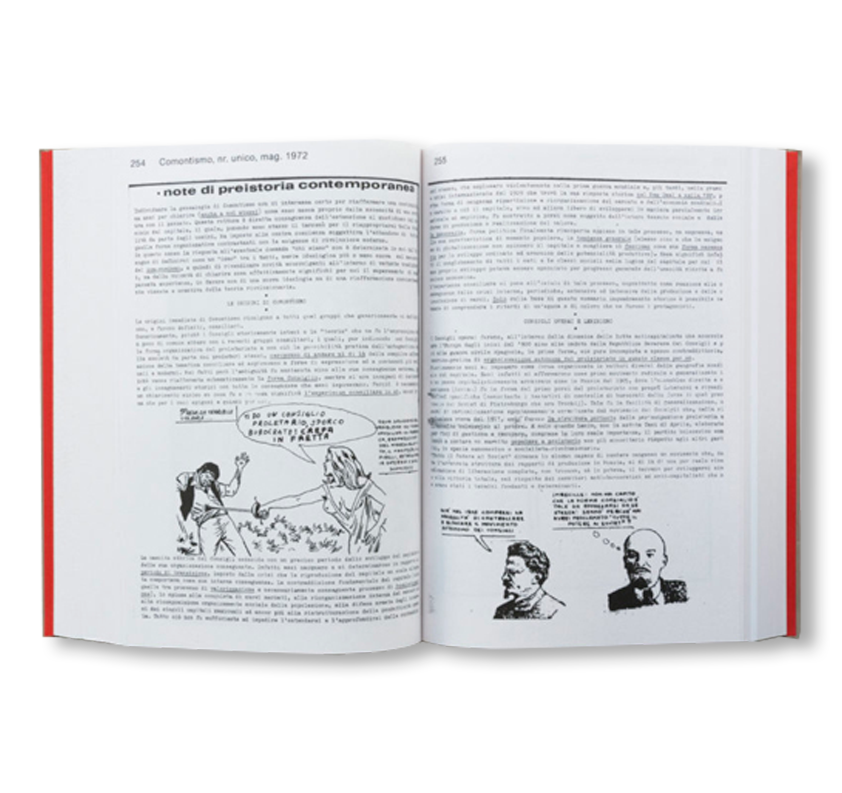 YES YES YES REVOLUTIONARY PRESS IN ITALY 1966-1977 FROM MONDO BEAT TO ZUT [SECOND EDITION]