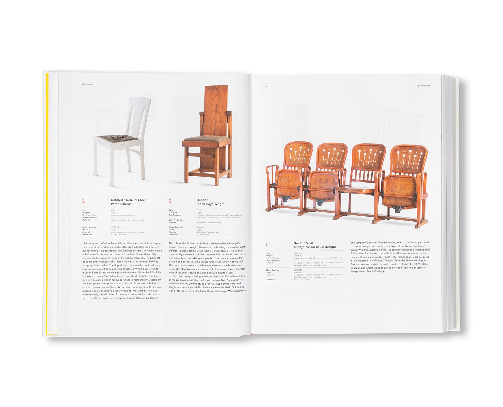 ATLAS OF FURNITURE DESIGN [THIRD EDITION / SALE]