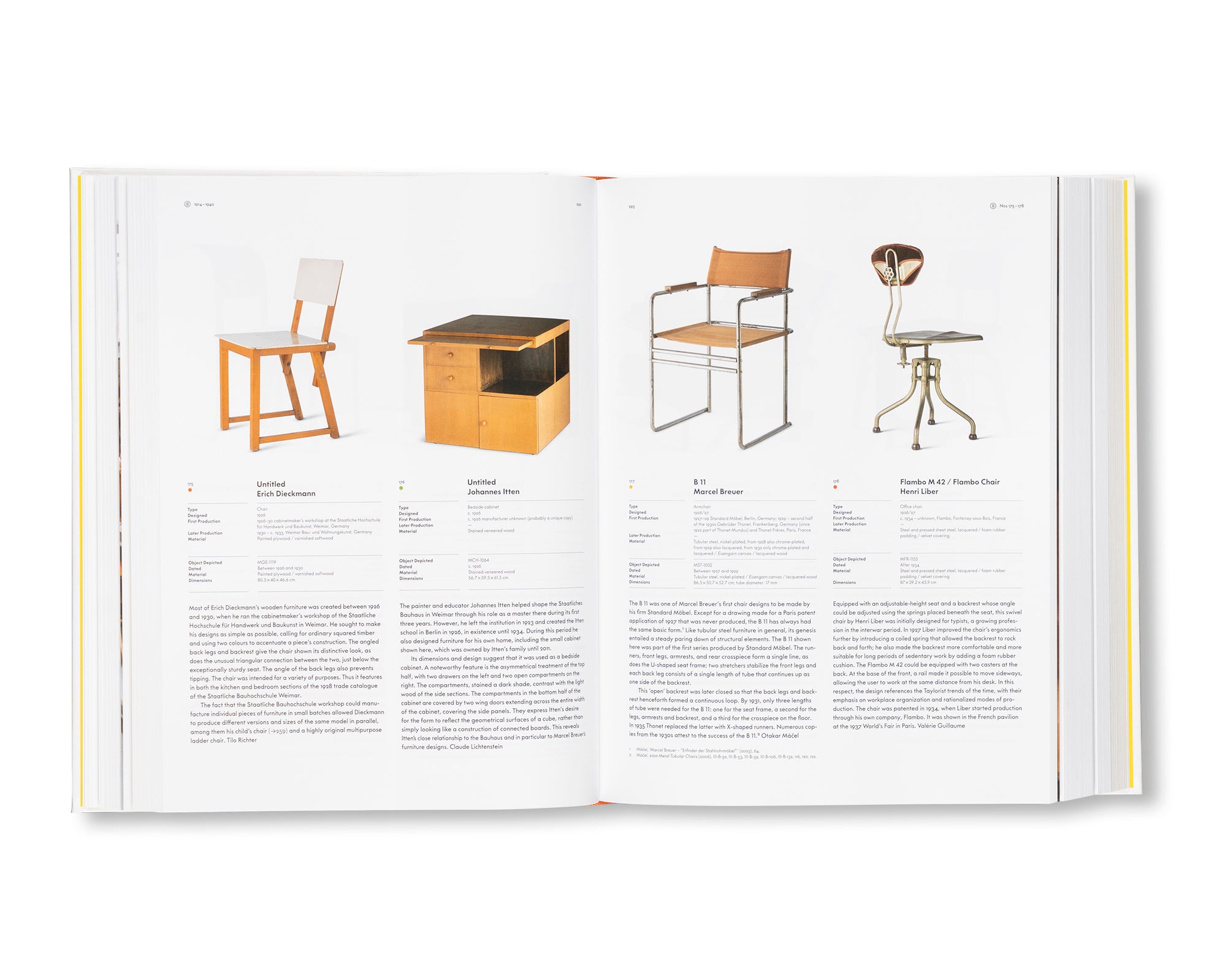 ATLAS OF FURNITURE DESIGN [THIRD EDITION]