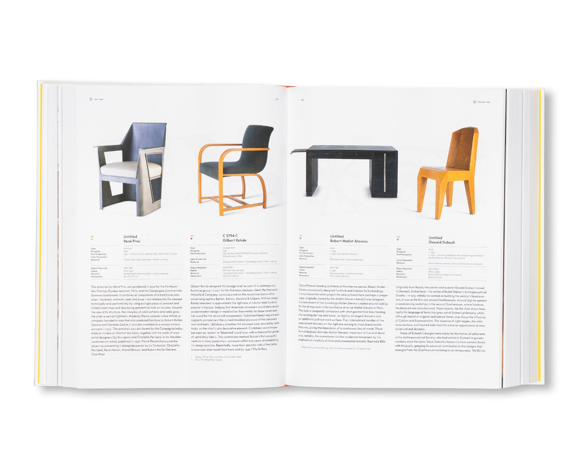 ATLAS OF FURNITURE DESIGN [THIRD EDITION / SALE]