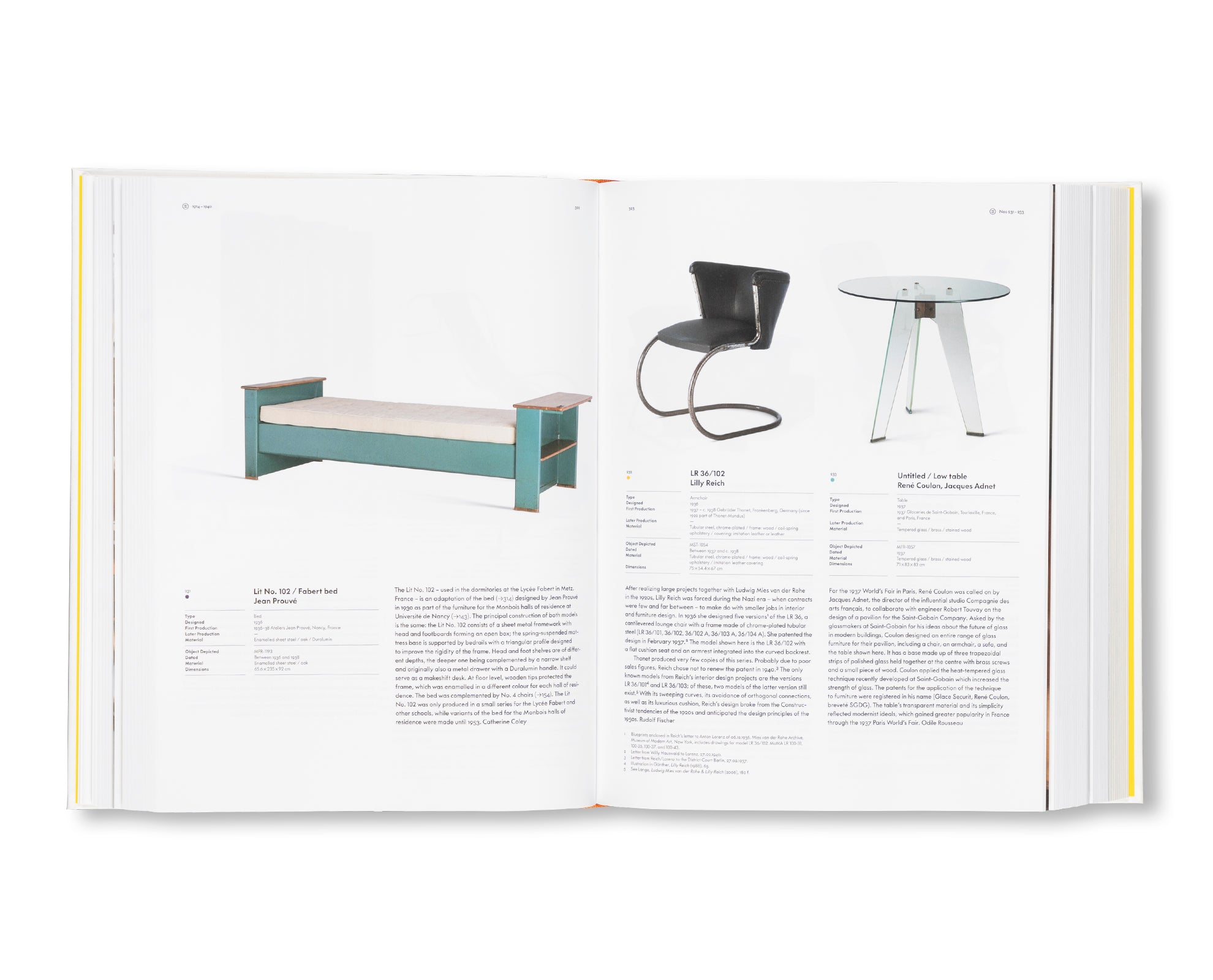 ATLAS OF FURNITURE DESIGN [THIRD EDITION / SALE]