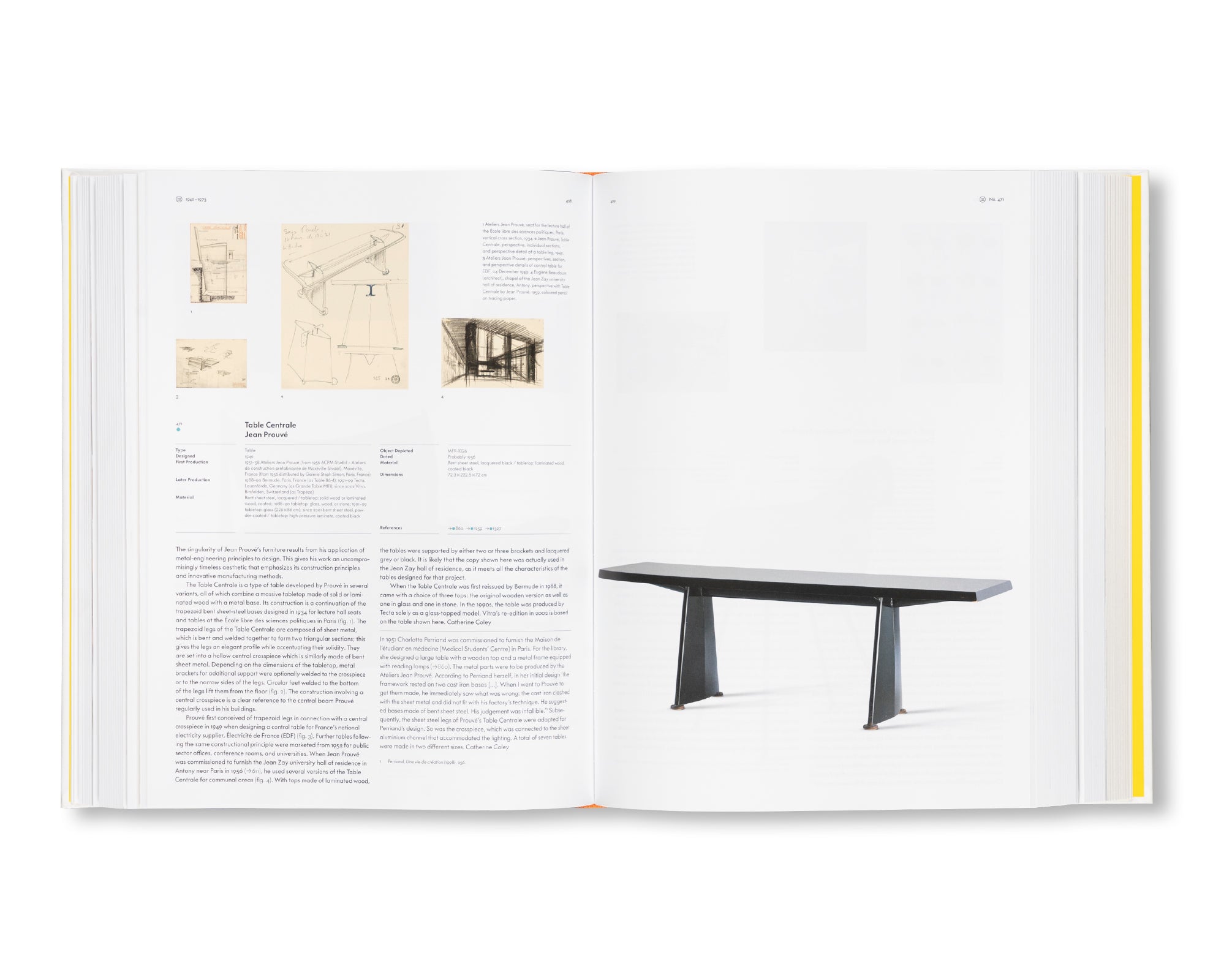 ATLAS OF FURNITURE DESIGN [THIRD EDITION]