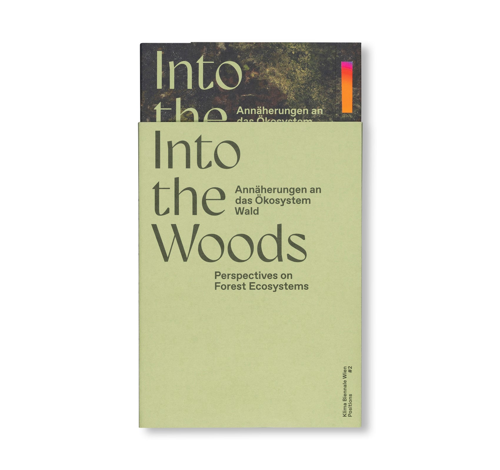 INTO THE WOODS by Sophie Haslinger