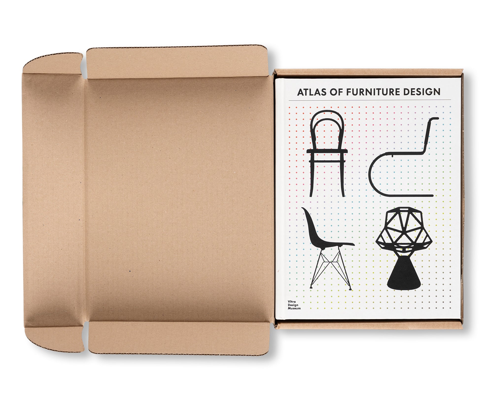 ATLAS OF FURNITURE DESIGN [THIRD EDITION]