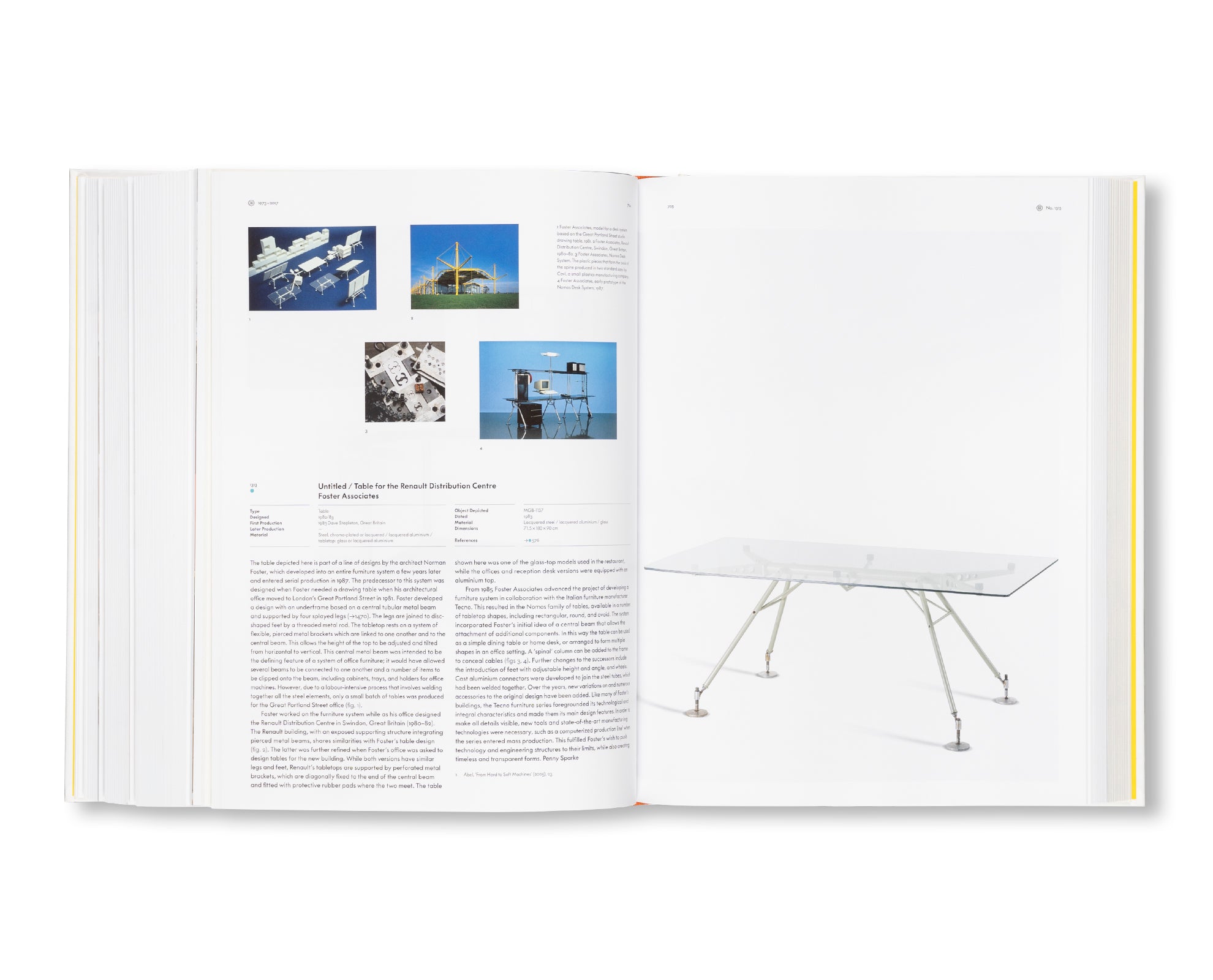 ATLAS OF FURNITURE DESIGN [THIRD EDITION / SALE]