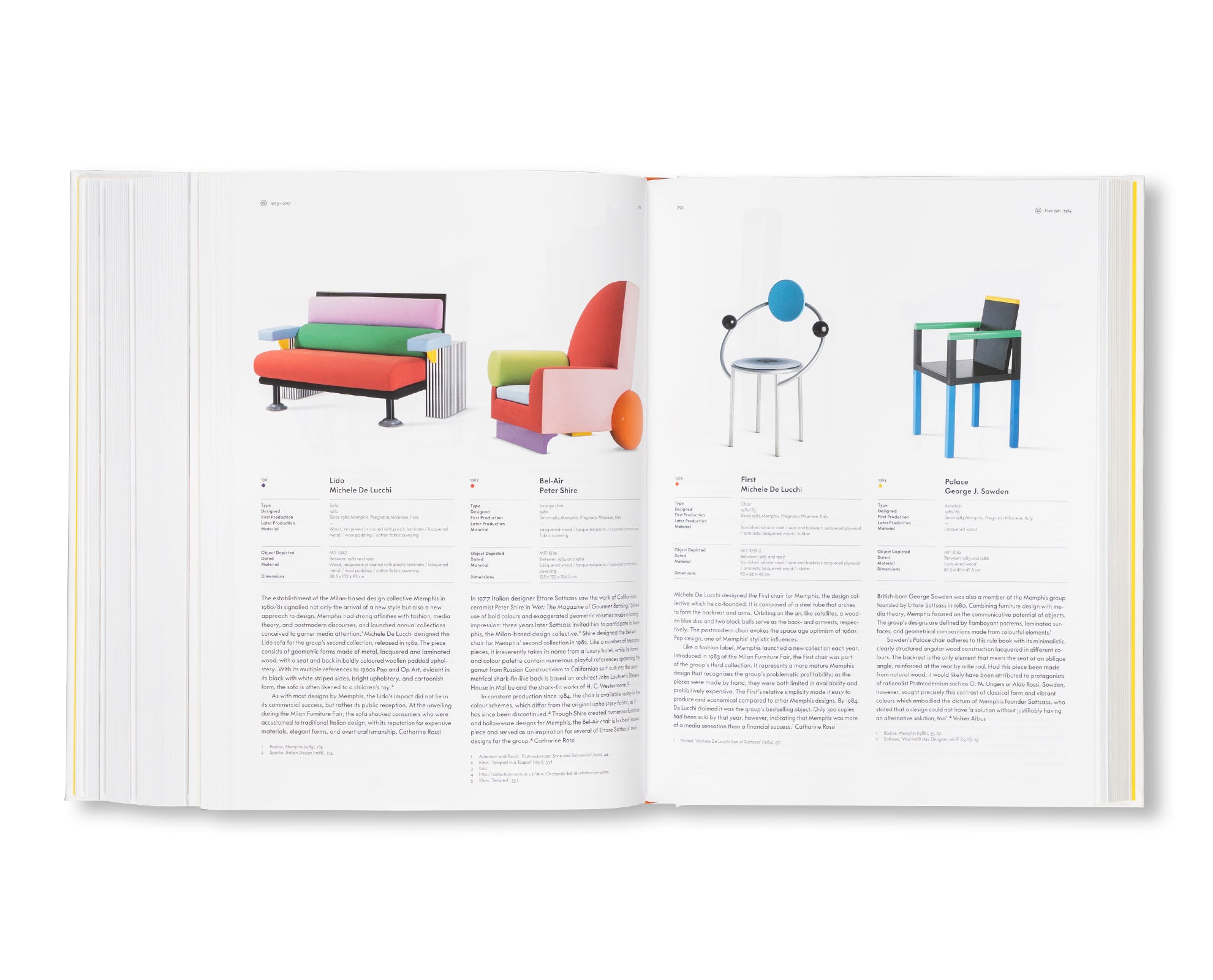 ATLAS OF FURNITURE DESIGN [THIRD EDITION / SALE]