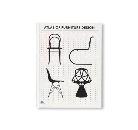 ATLAS OF FURNITURE DESIGN [THIRD EDITION / SALE]