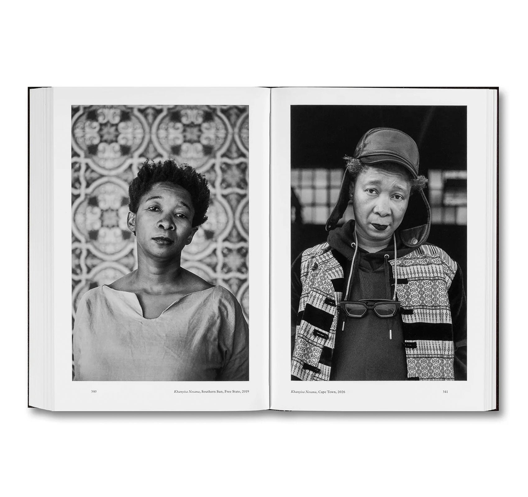 FACES AND PHASES by Zanele Muholi
