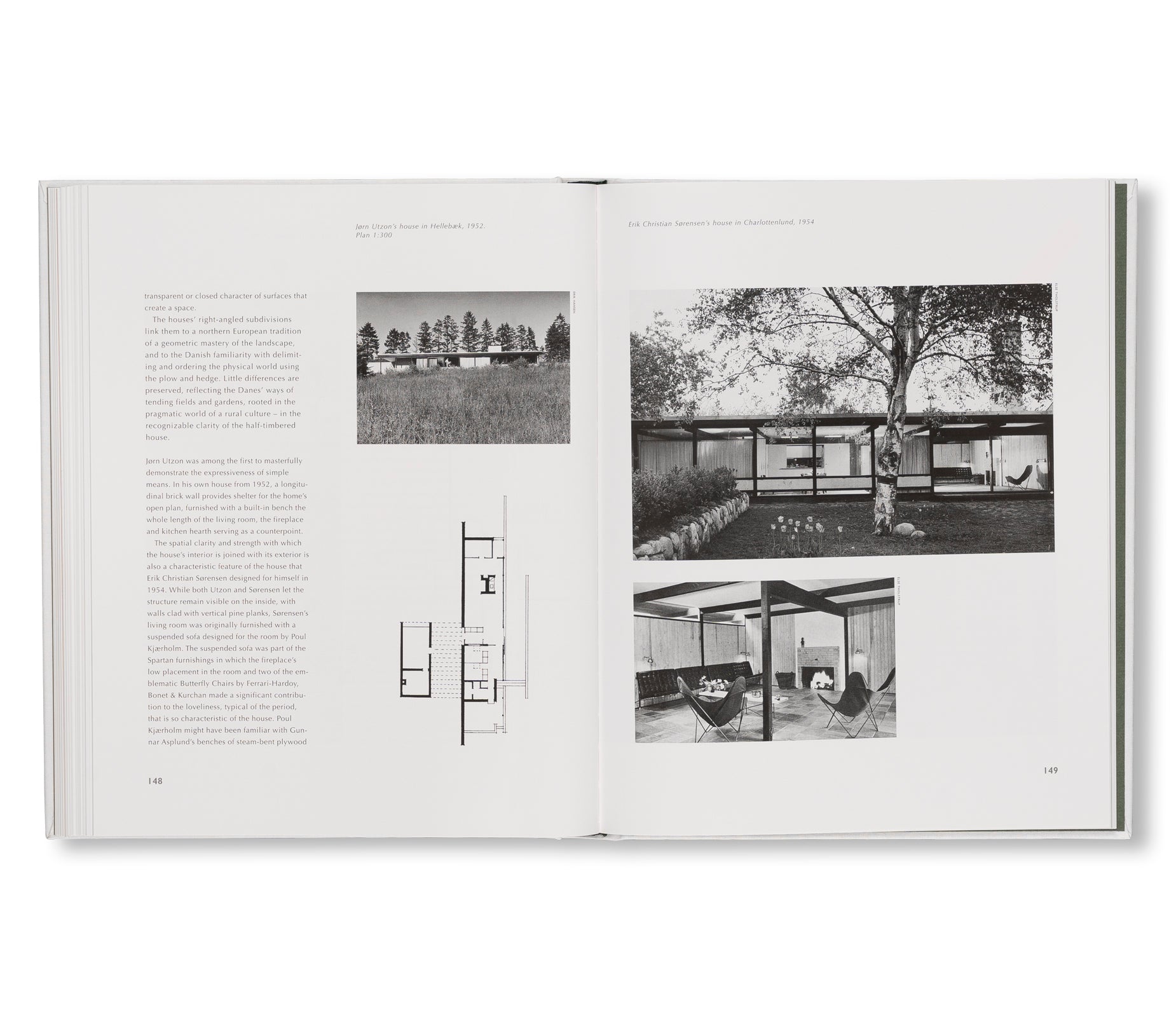 POUL KJAERHOLM by Poul Kjaerholm (THE DANISH ARCHITECTURAL PRESS)
