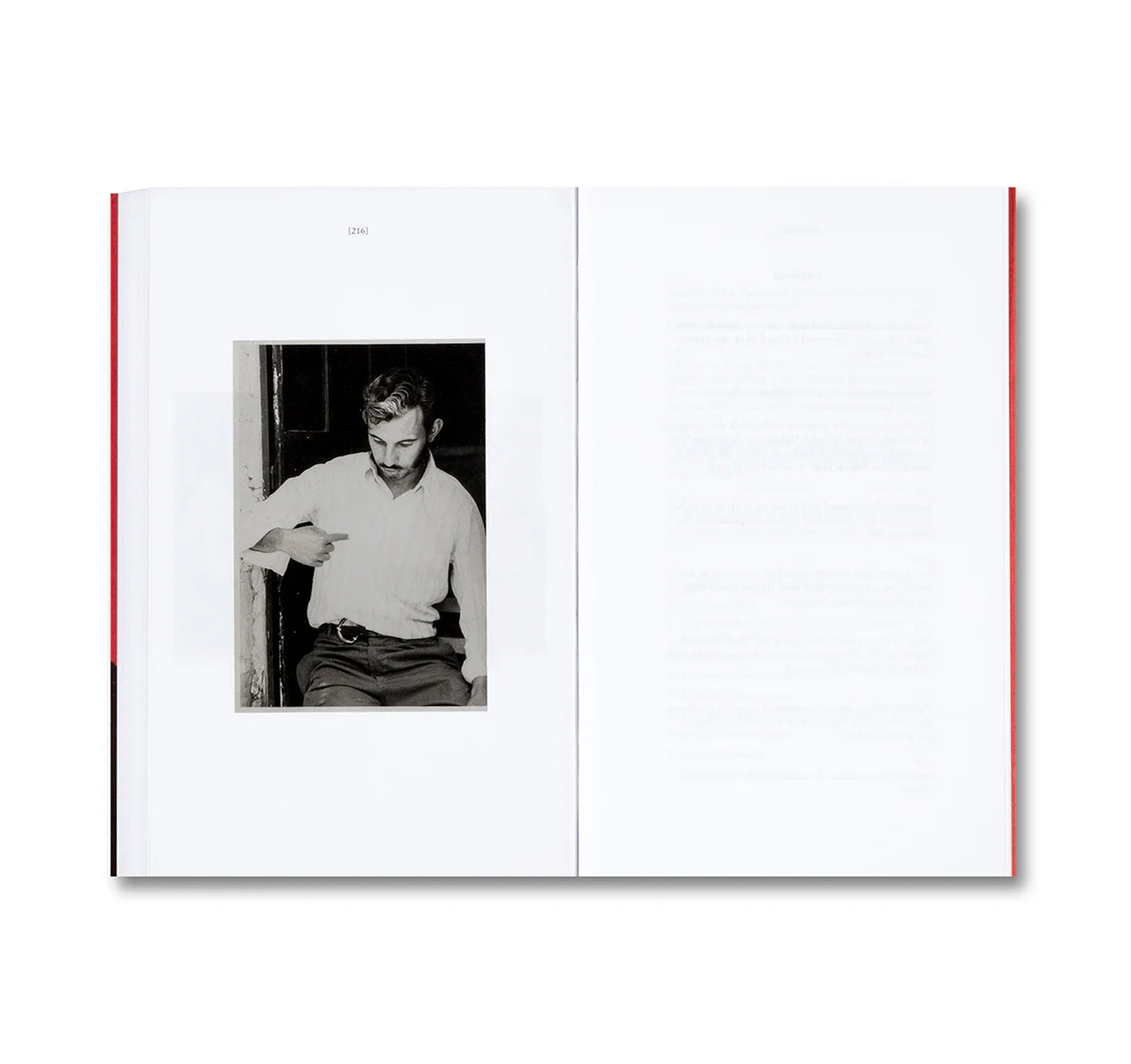 AGAINST BARTHES: THE EYE AND THE INDEX by Joan Fontcuberta