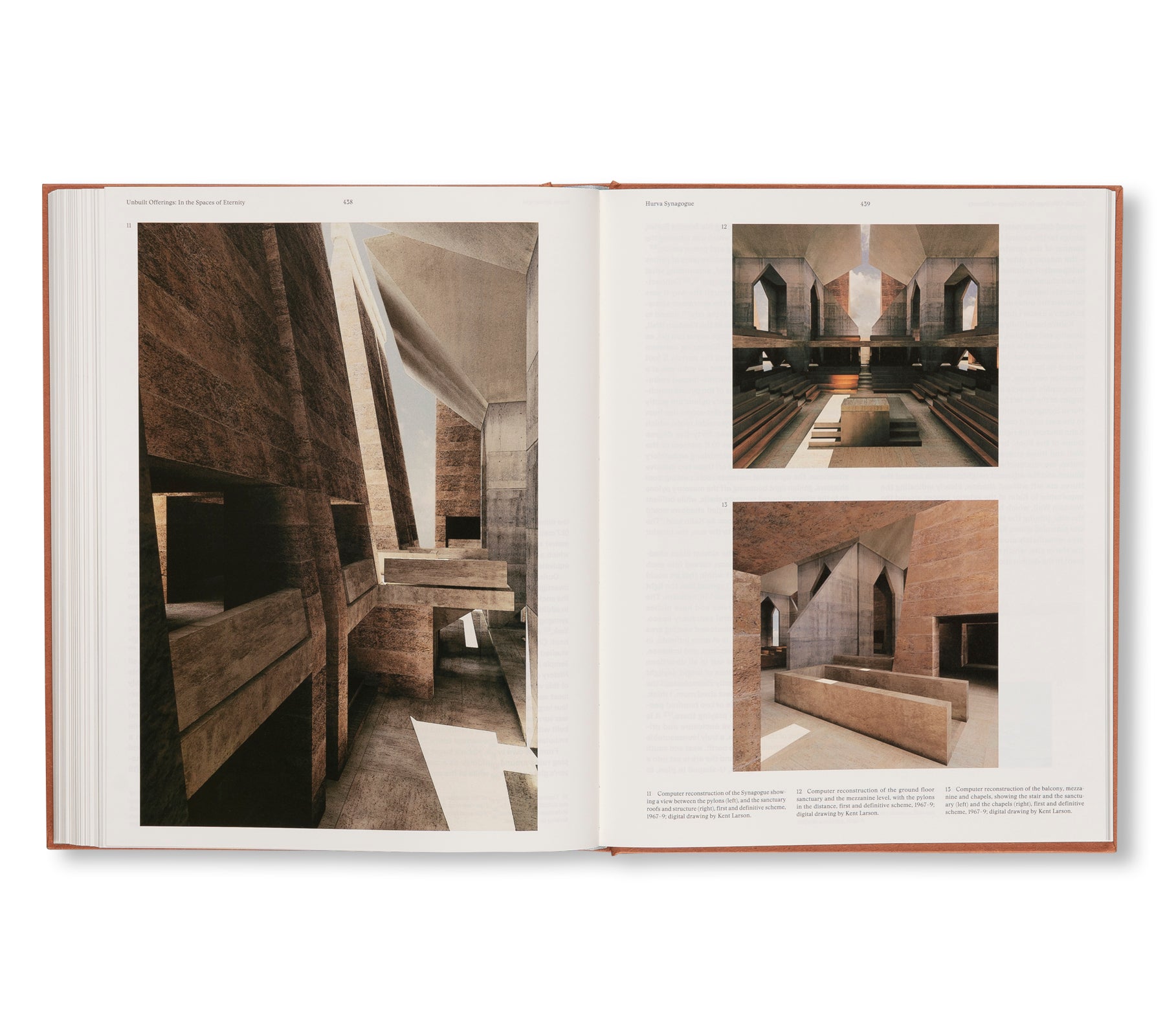 LOUIS I KAHN by Louis I. Kahn, Robert McCarter