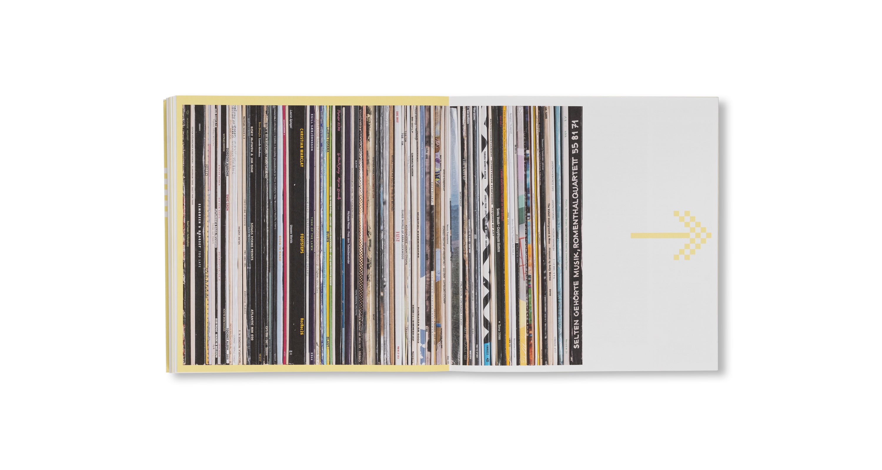 BROKEN MUSIC VOL. 2 - 70 YEARS OF RECORDS AND SOUND WORKS BY ARTISTS