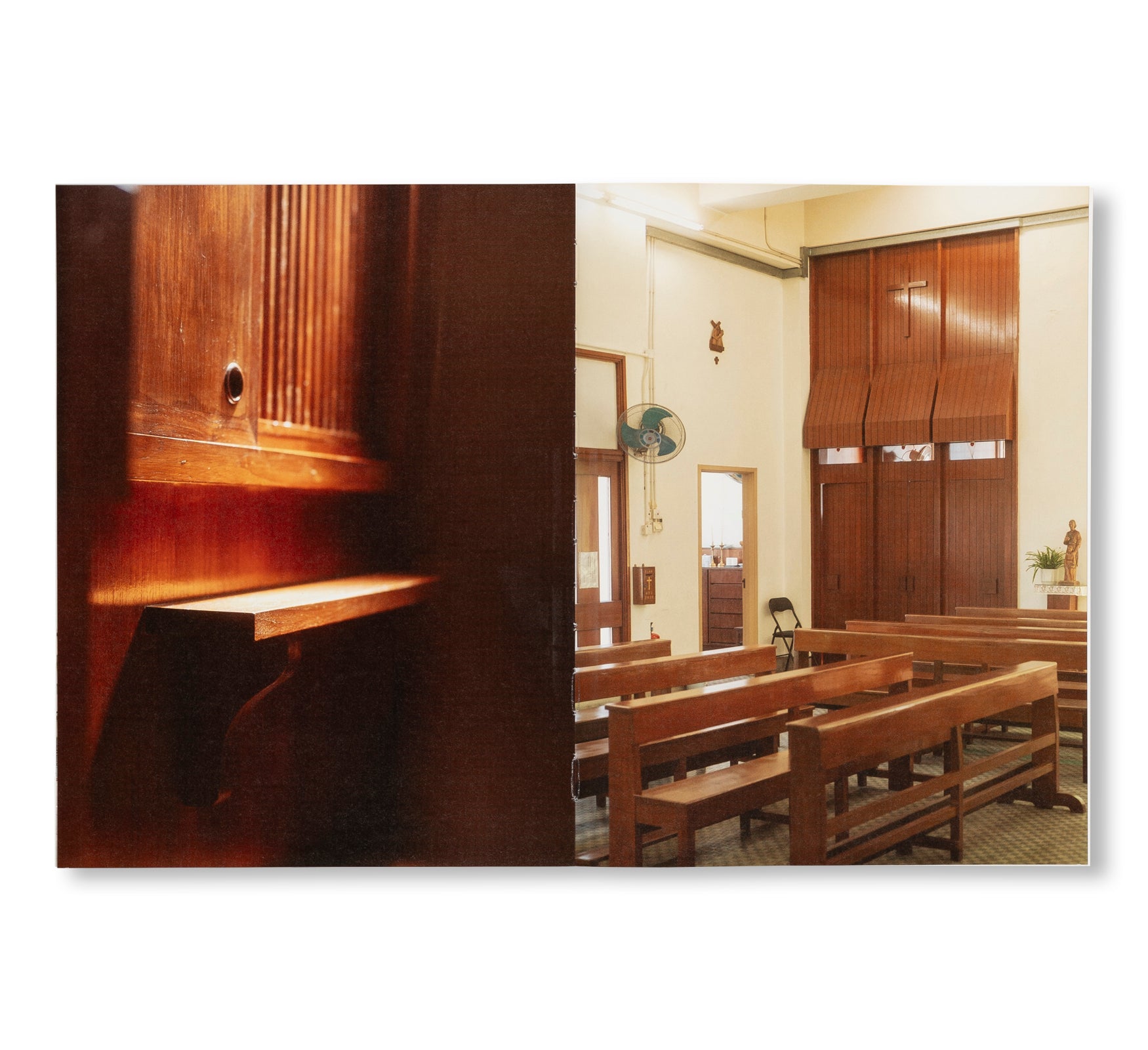 DETAILS AND AESTHETICS: UNKNOWN BRUTALISM ARCHITECTURE IN HONG KONG by Bob Pang, Kevin Mak