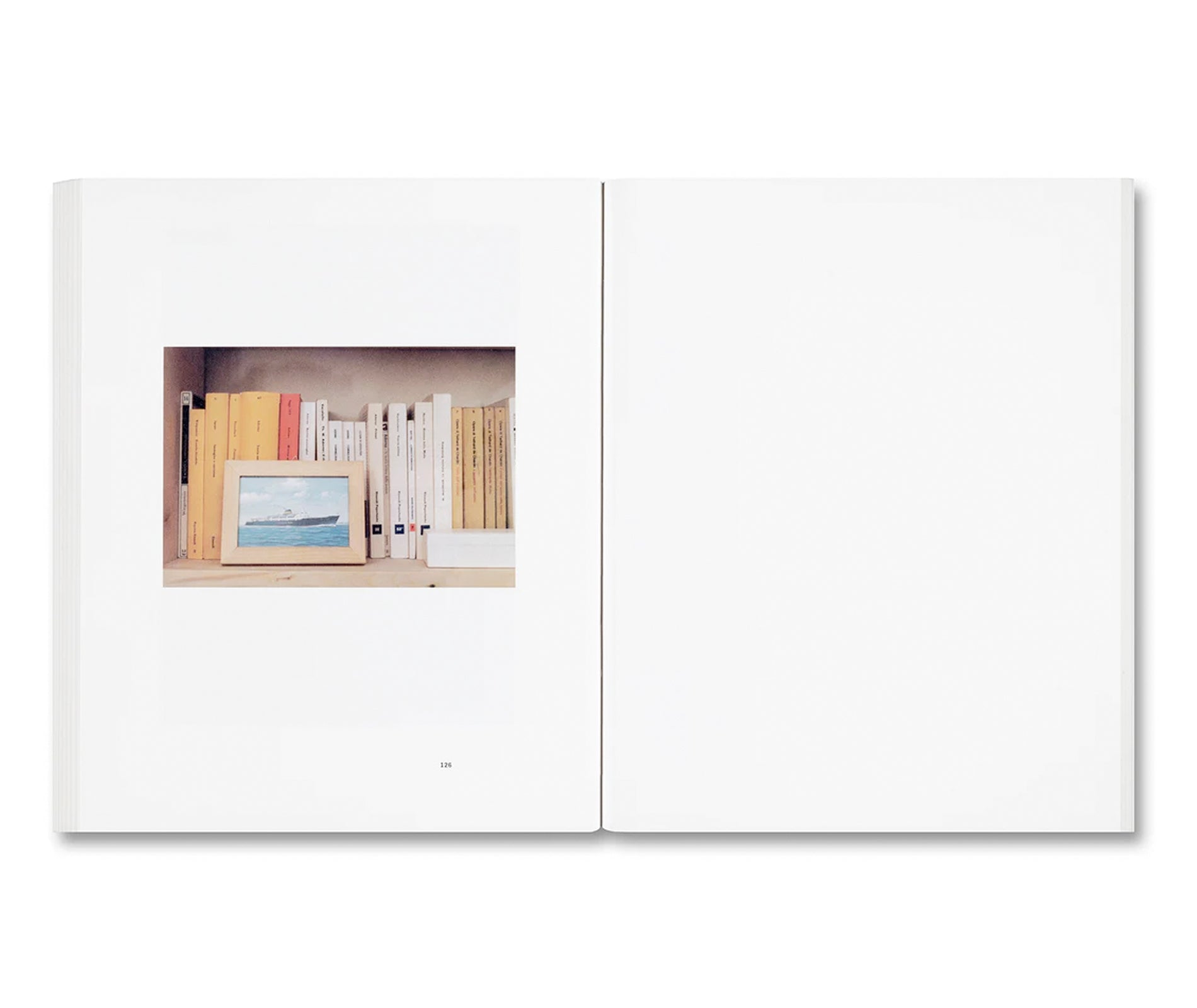 LUIGI GHIRRI: VIAGGI by James Lingwood (ed.)