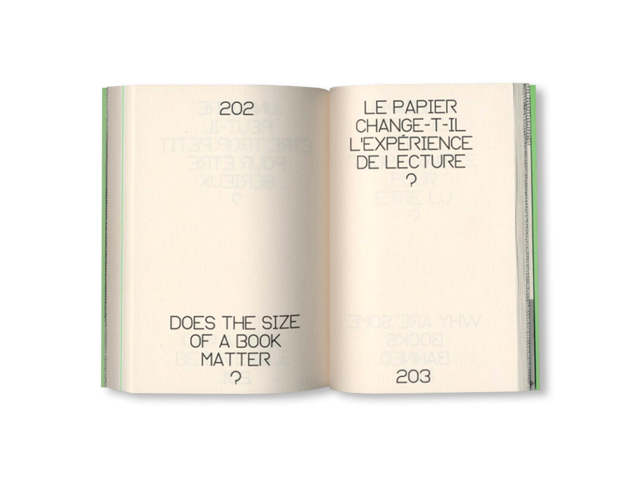 16 MILLIONS DE SIGNES – FROM AND ABOUT BOOKS by Alexandra Midal, Thierry Chancogne