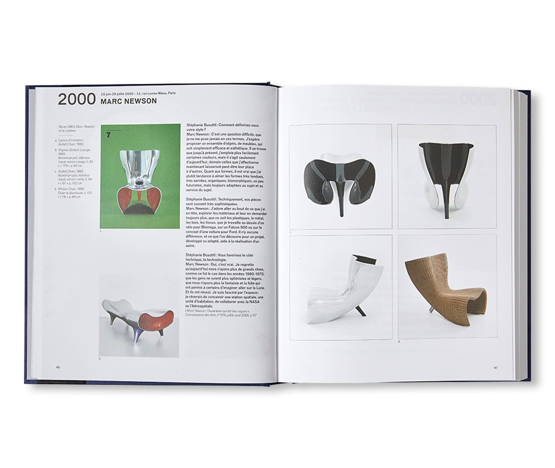 THE DESIGN LAB: GALERIE KREO